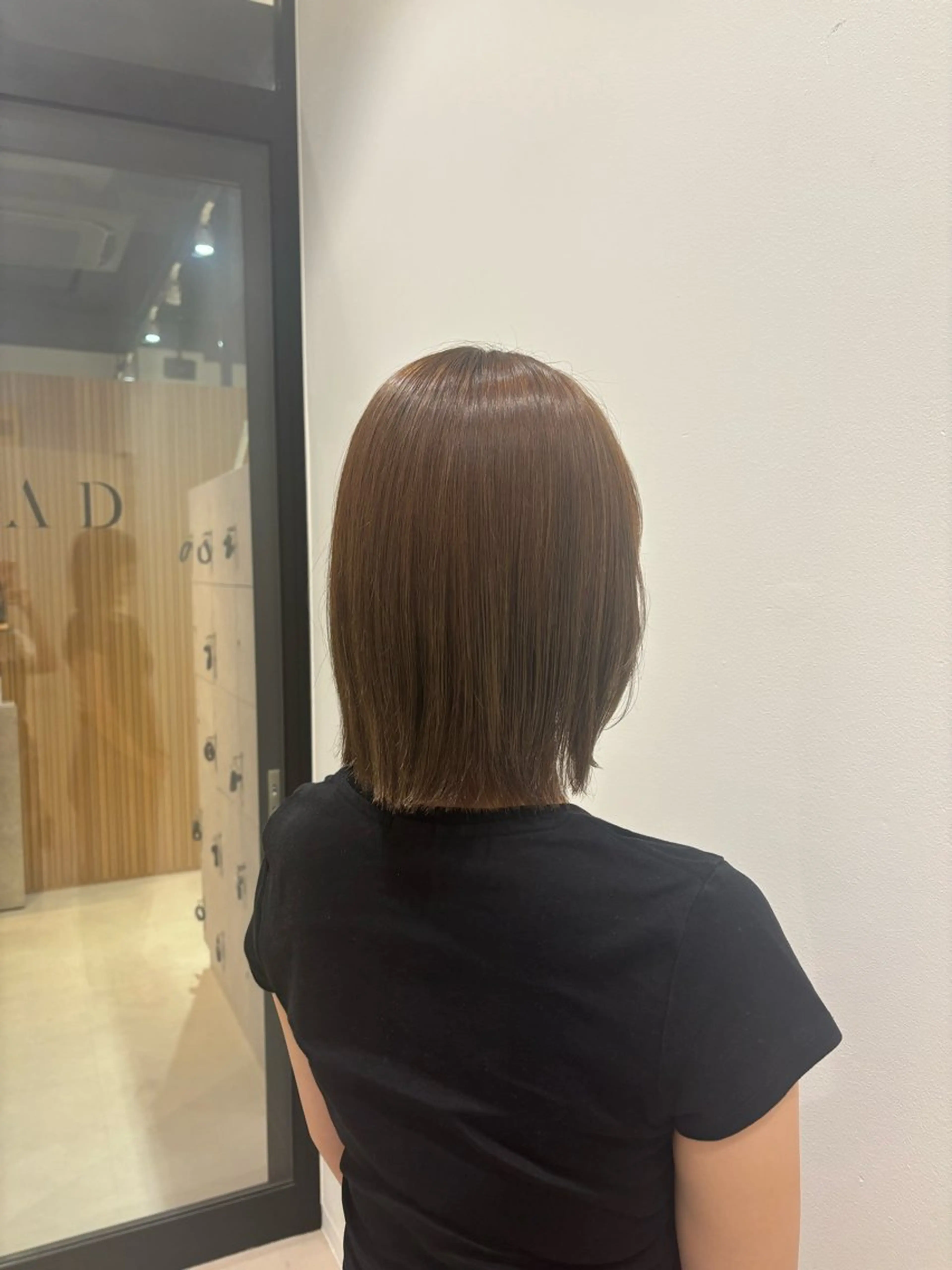 4月27日１０時​〜​５時半まで限定✨カット+ショートスパ+トリートメント🫧　予約リクエストでのご予約になります🙇の写真