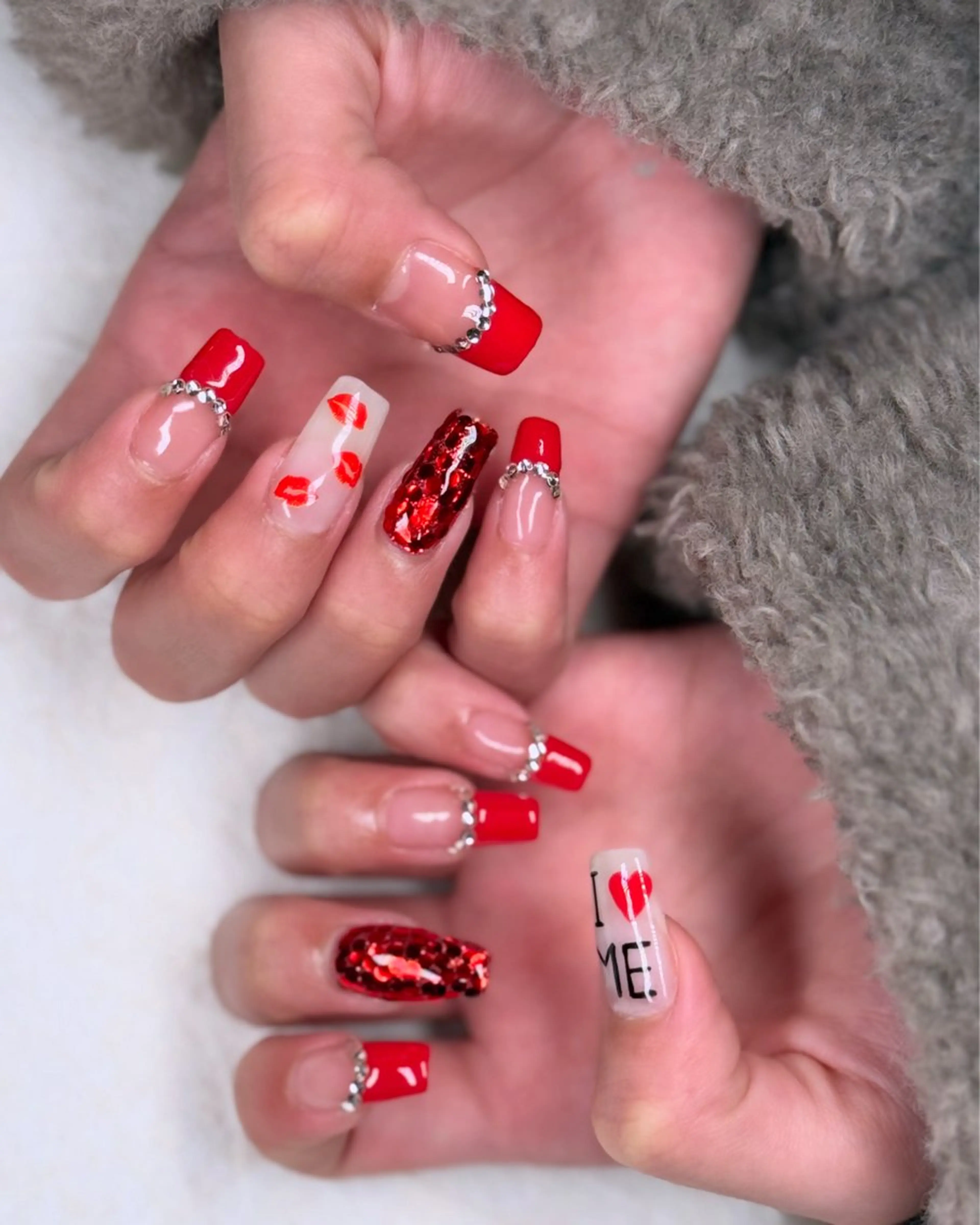 ネイル lento nailのネイルデザイン