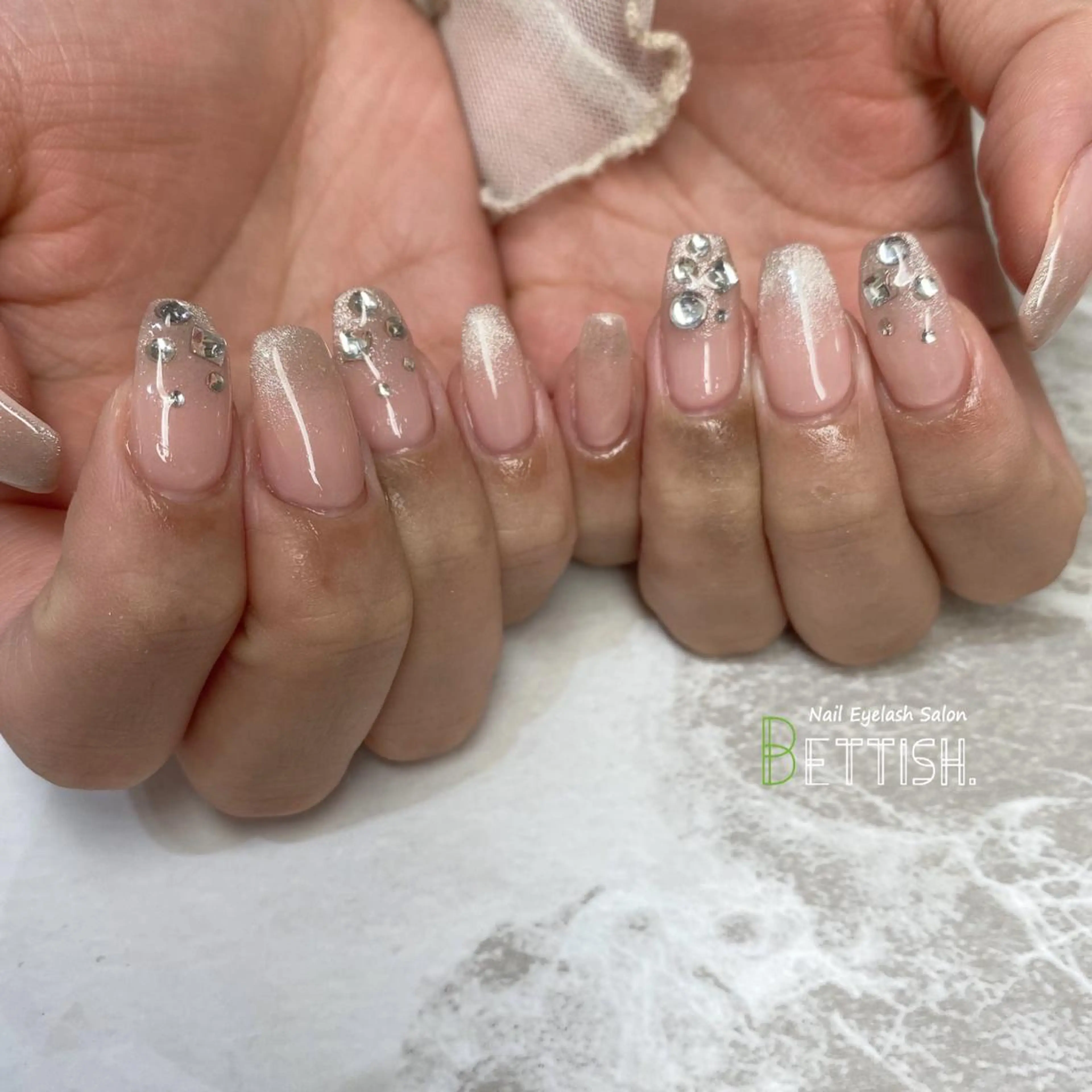 ネイル BETTISH. NANAHOのネイルデザイン