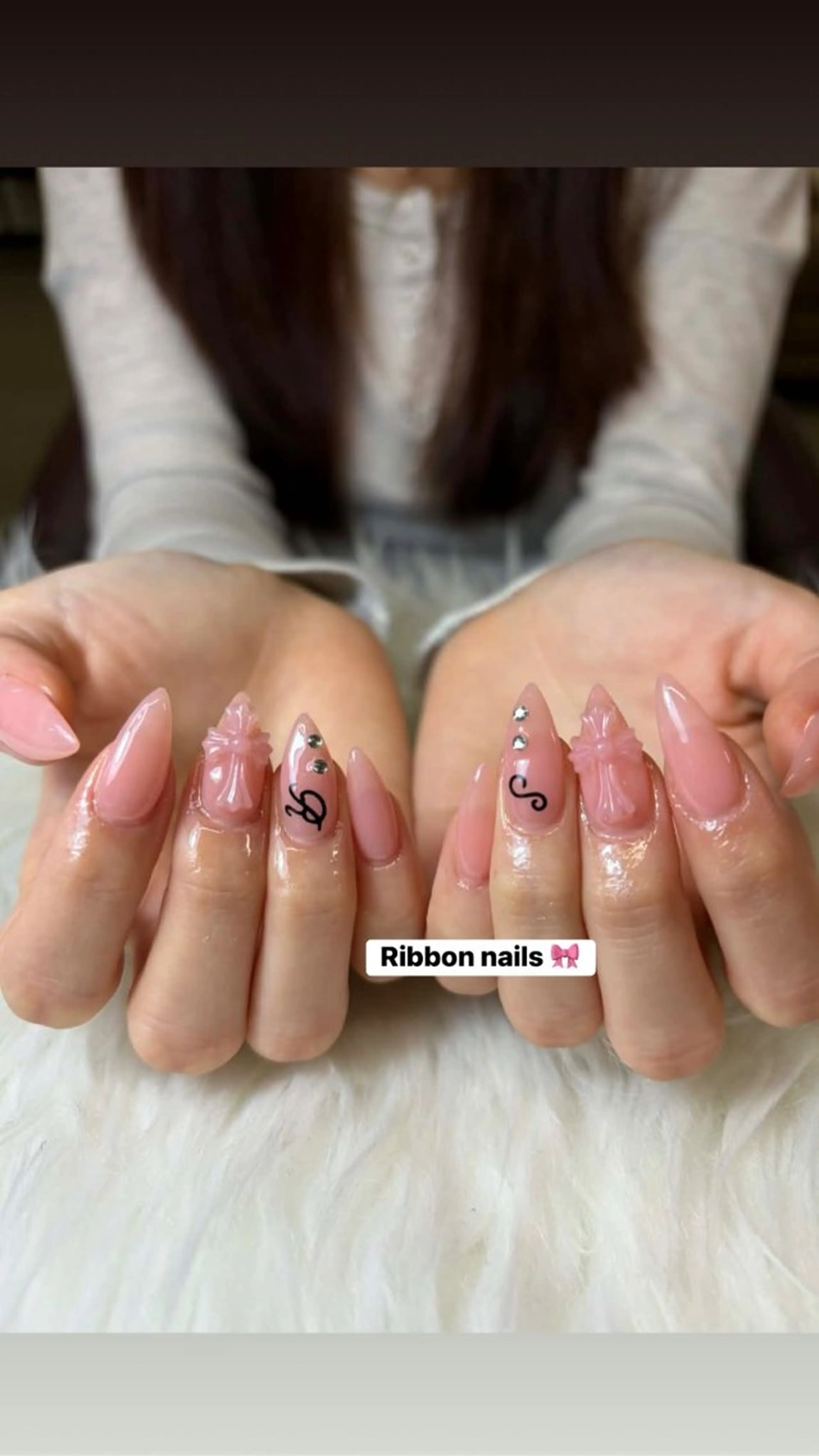 ネイル アートネイル スカルプネイル ストーンネイル ネイルチップ ハンドネイル Suka Nailのネイルデザイン