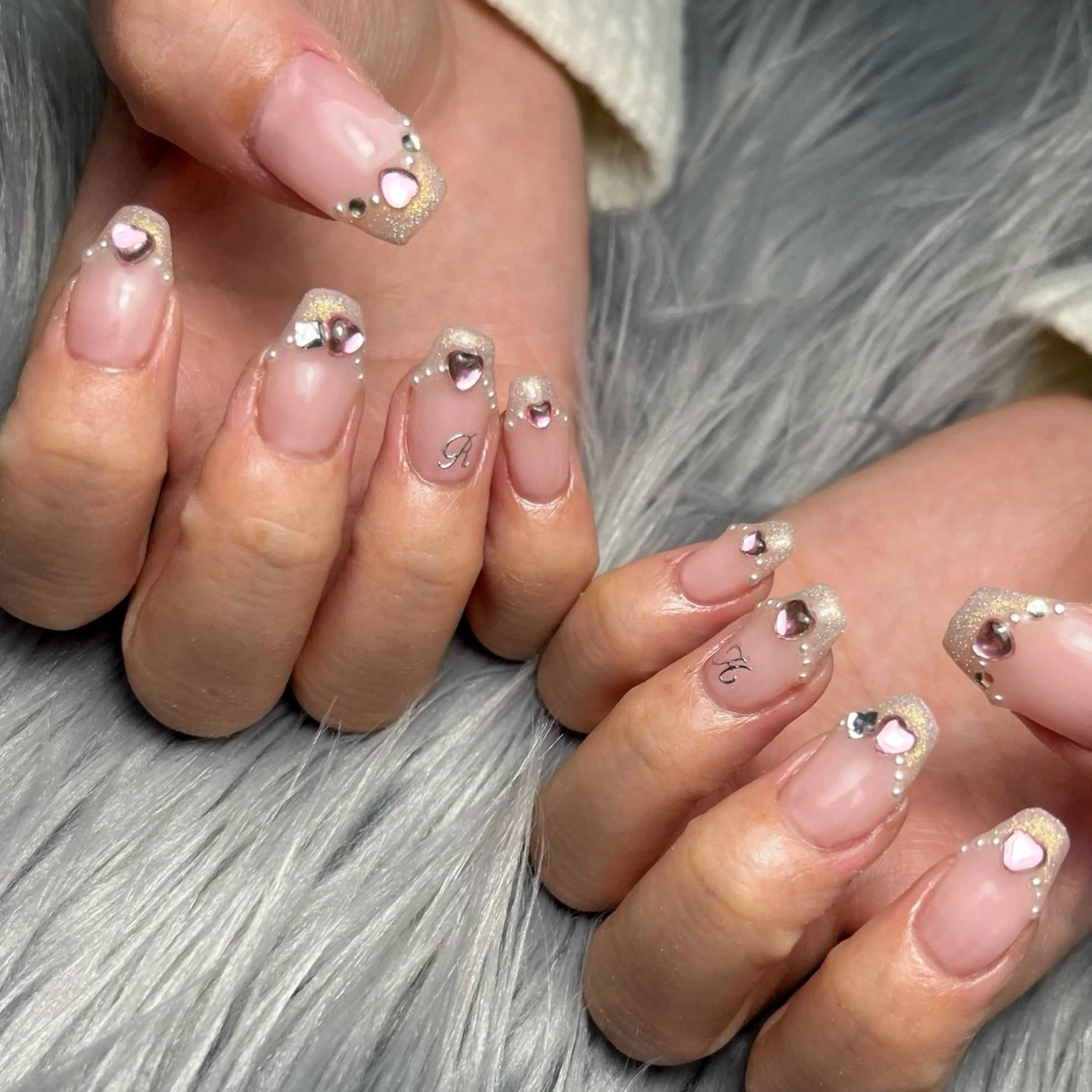 ネイル Laki nailのネイルデザイン