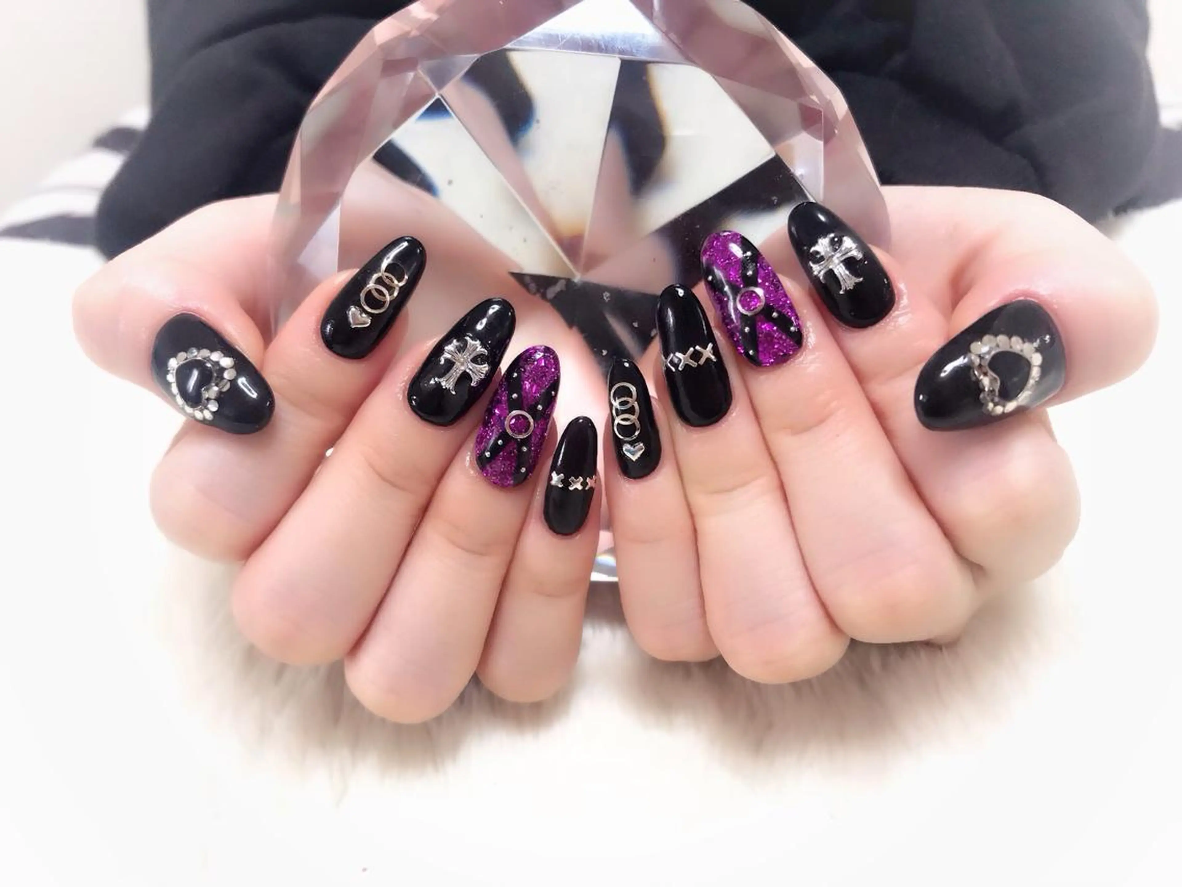 ネイル 🩵池袋heart nail🩵のネイルデザイン