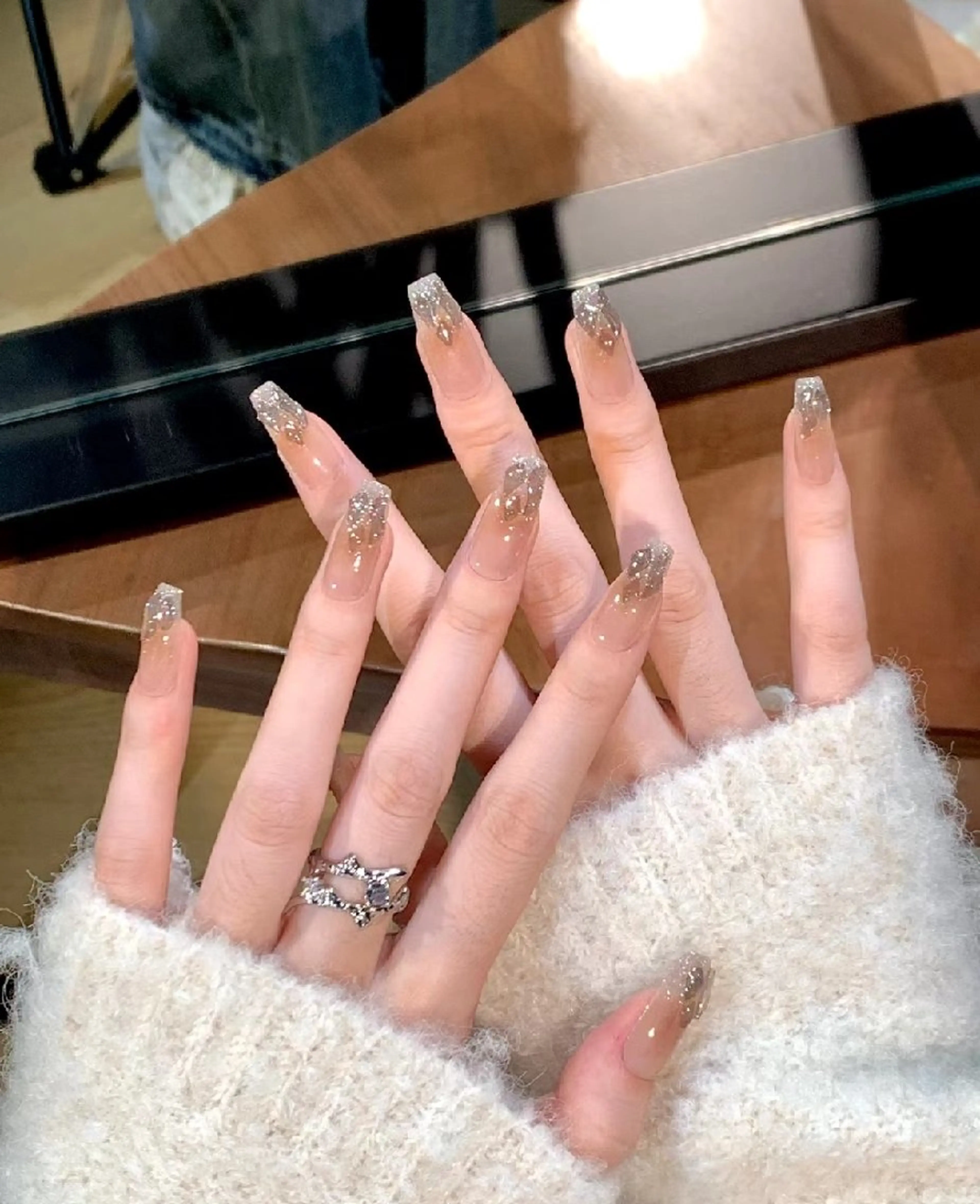 ネイル 吉田 美羽のネイルデザイン