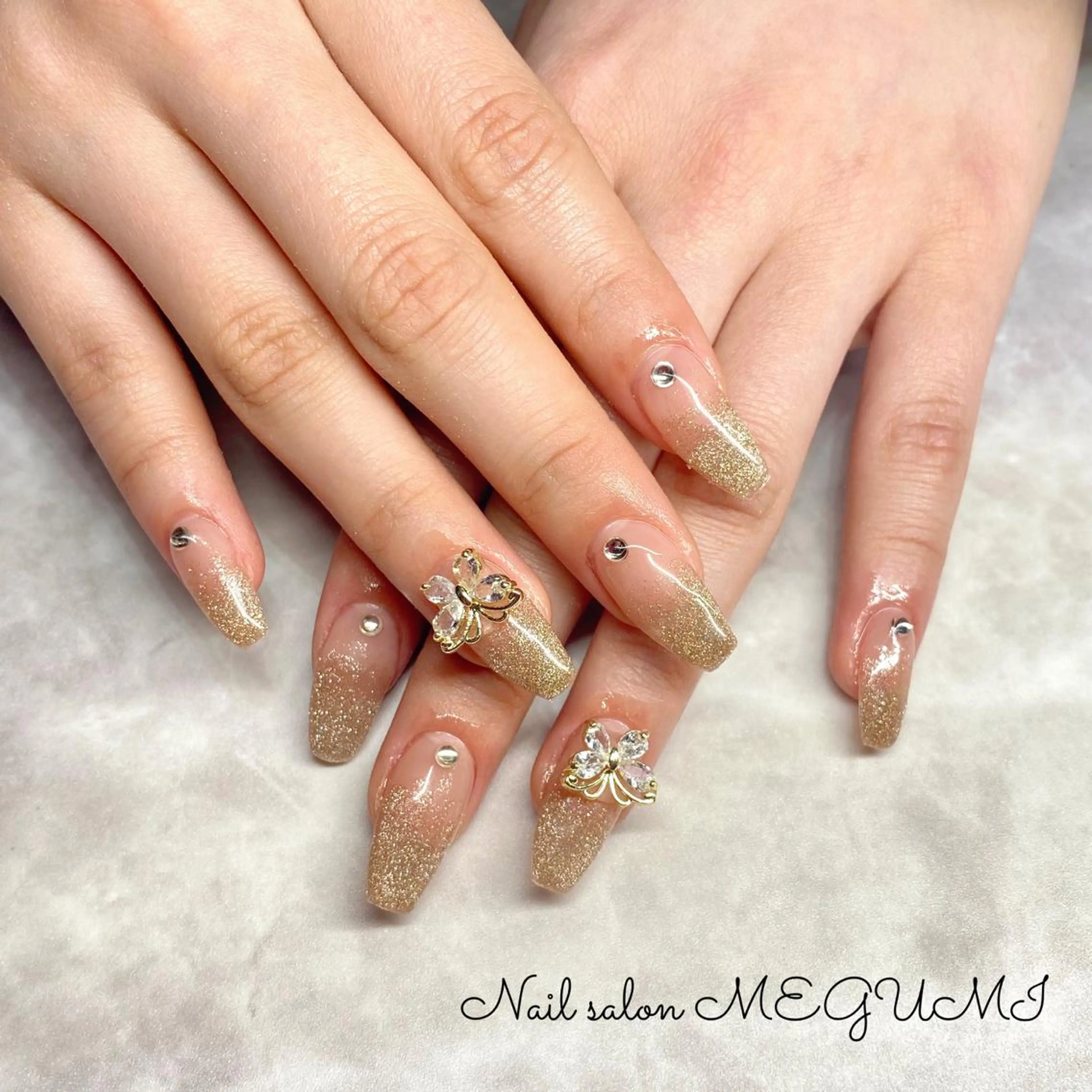 ネイル Nail salon MEGUMIのネイルデザイン