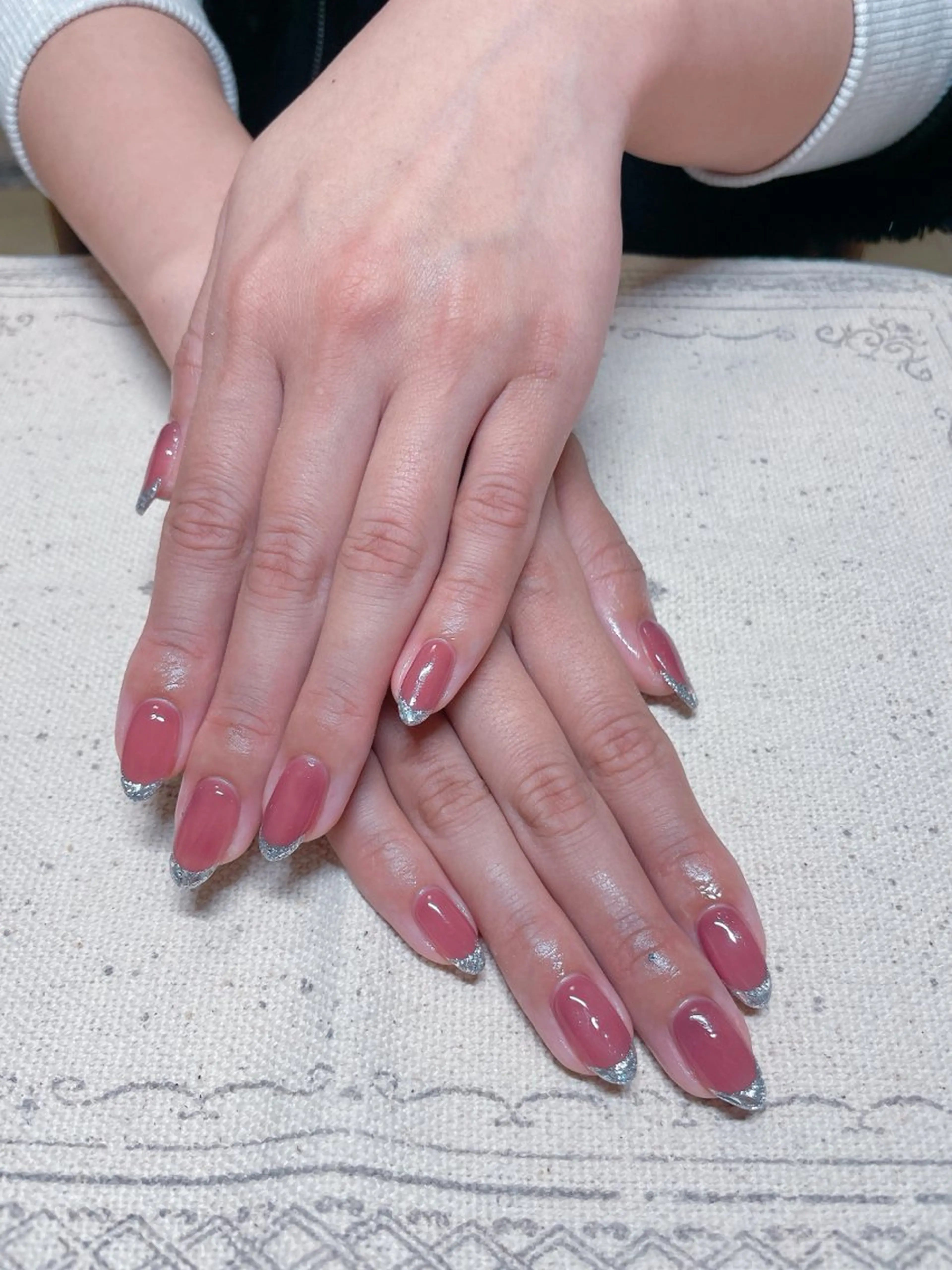 ネイル ハンドネイル ハンドケア ゆ か_Nails💫のネイルデザイン