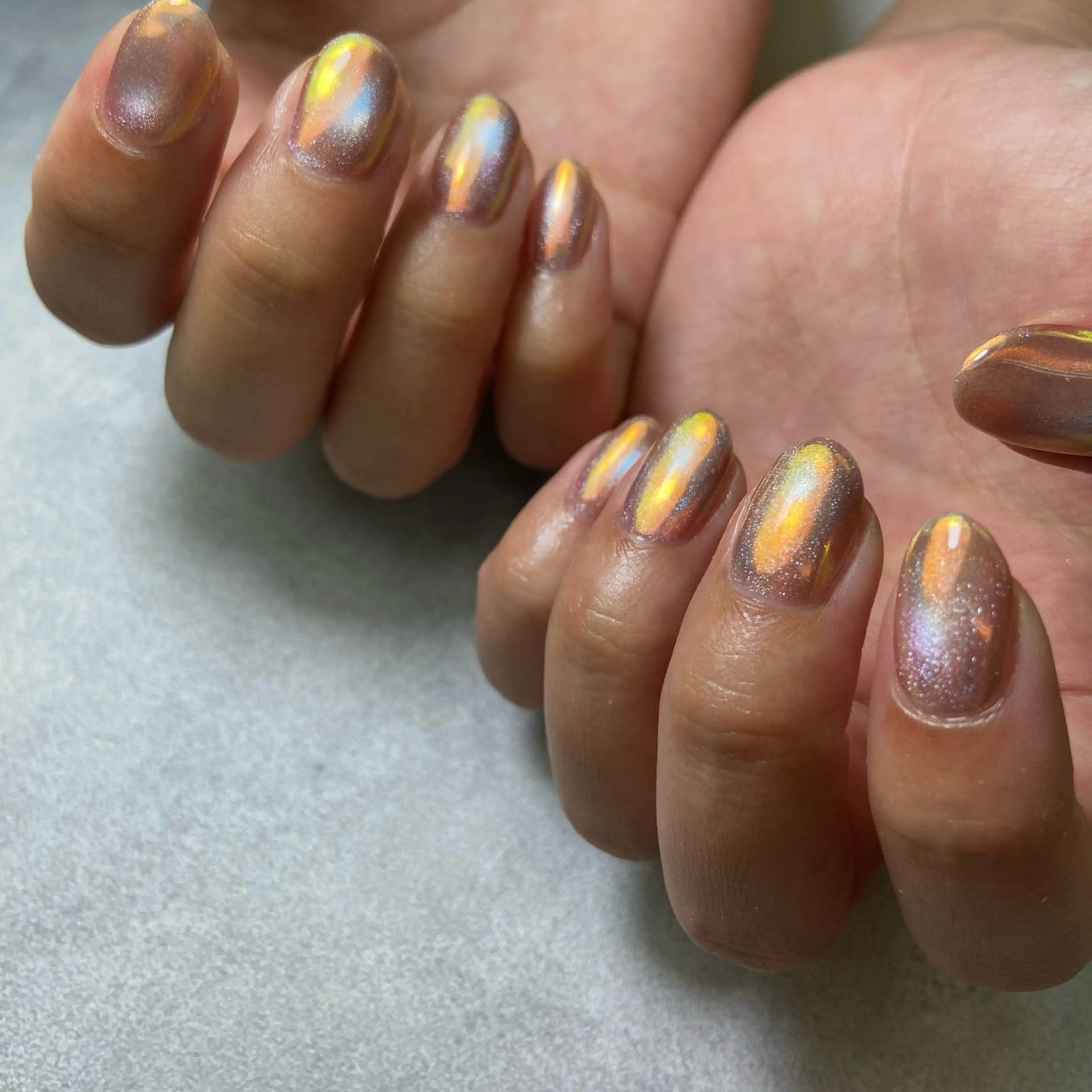 ネイル ハンドネイル nail salon Lumièreのネイルデザイン
