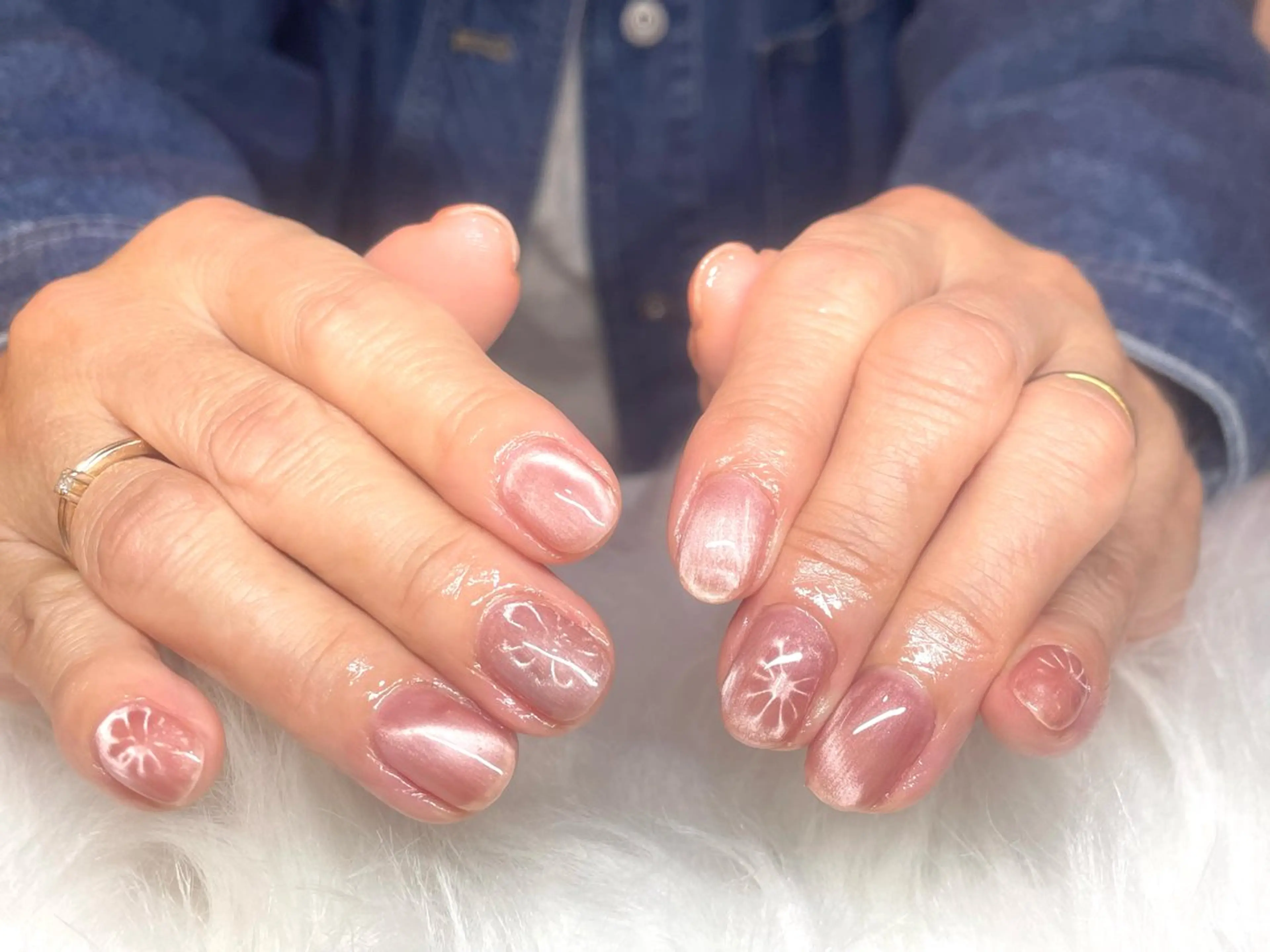 ネイル NailKaisei 自宅サロンのネイルデザイン