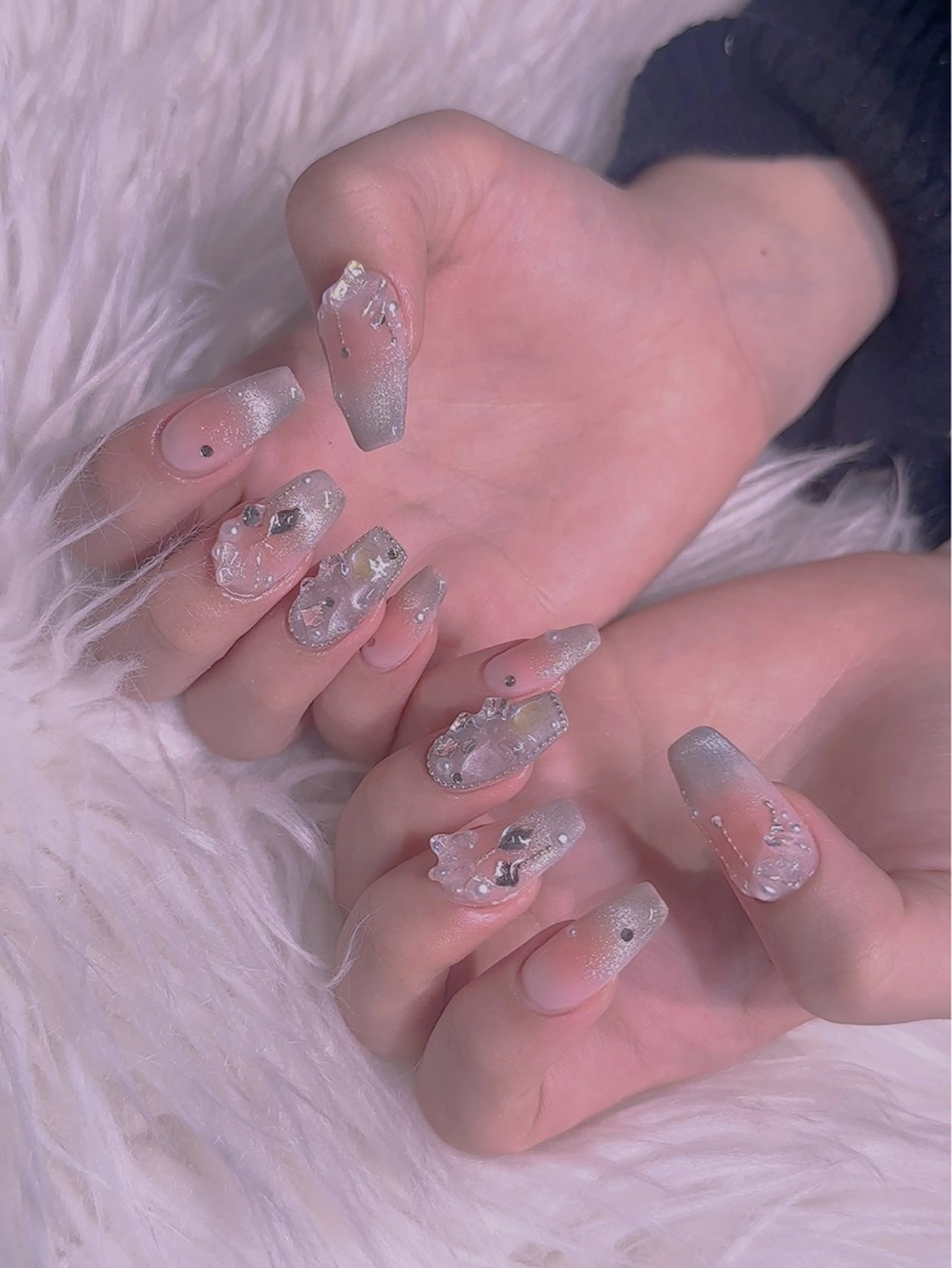 ネイル リン リンのネイルデザイン