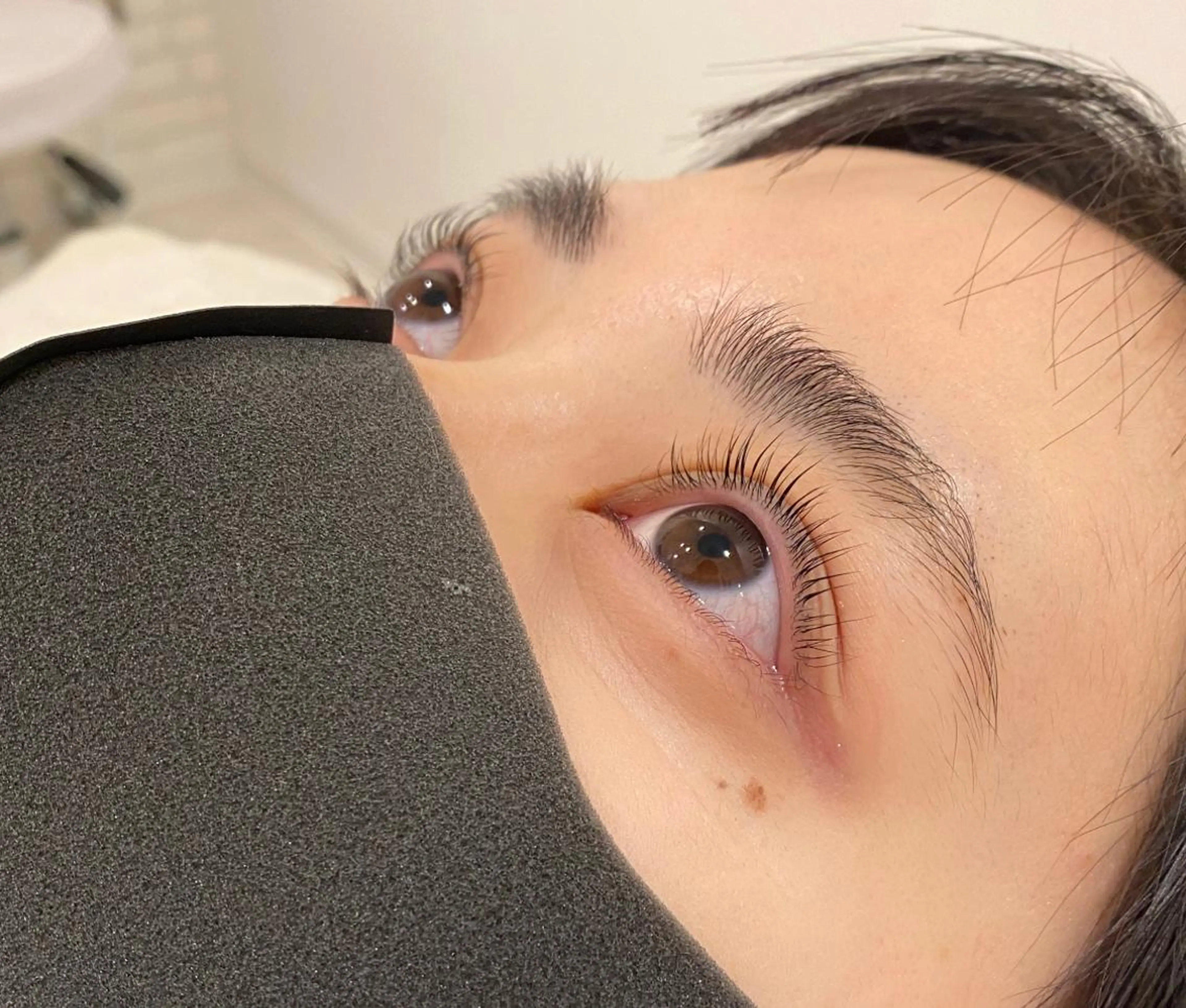 パーマ マツエク・マツパ ꔫShimizu Harukaのマツエク・マツパデザイン