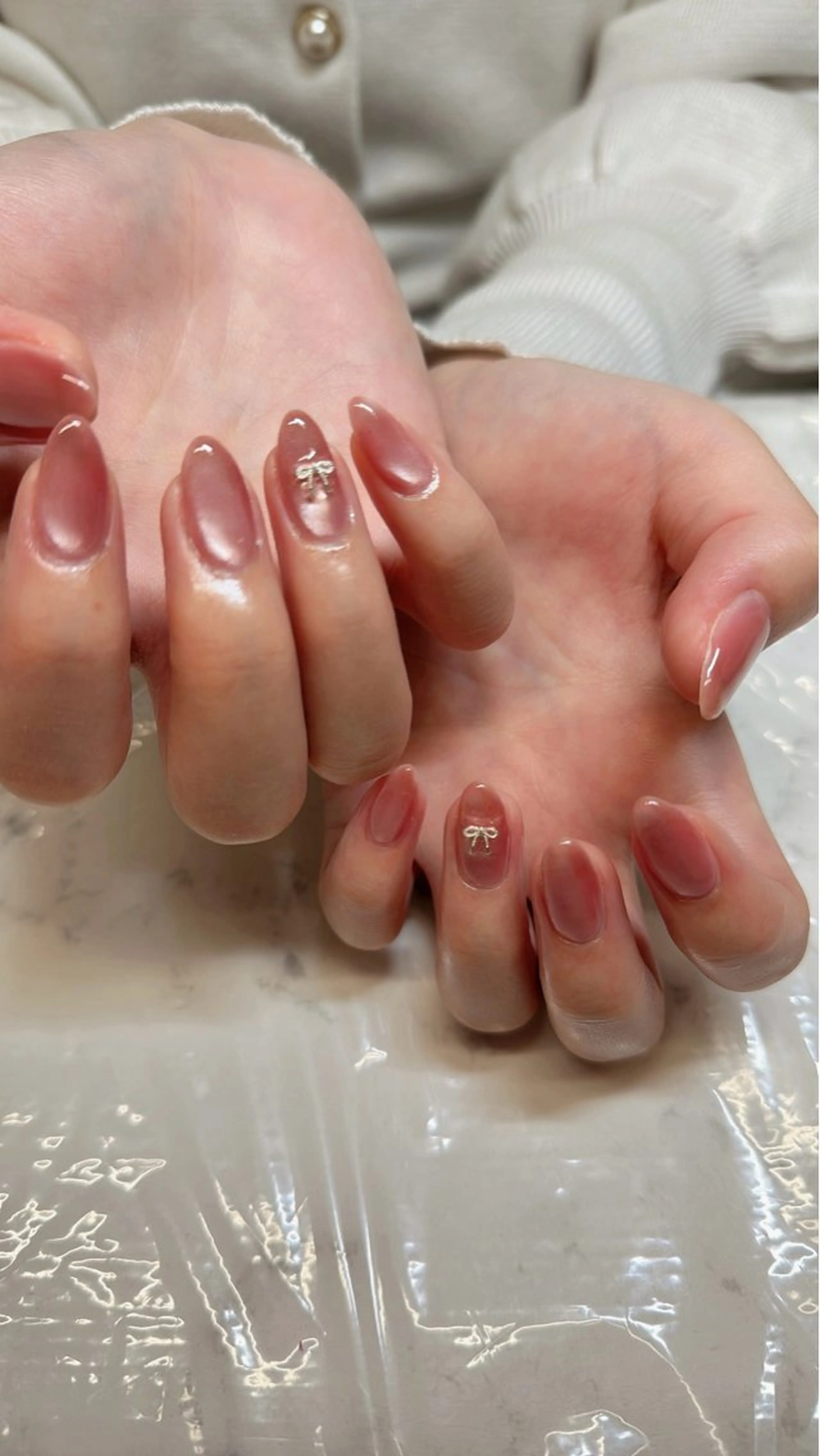 ネイル ✨アン ミユ✨のネイルデザイン