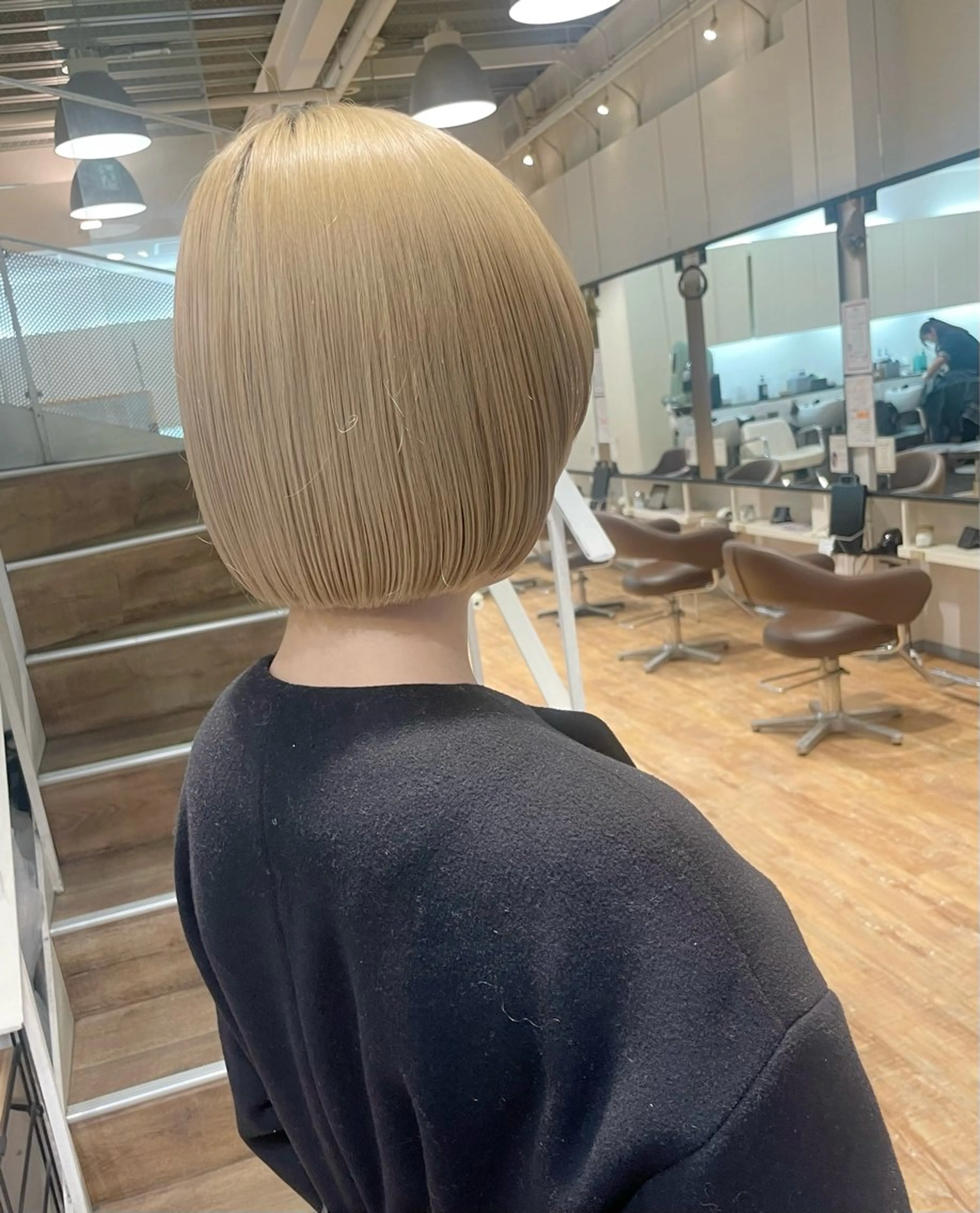 ショート カット ヘッドスパ ♡KAORI hip'seyes♡のマツエク・マツパデザイン