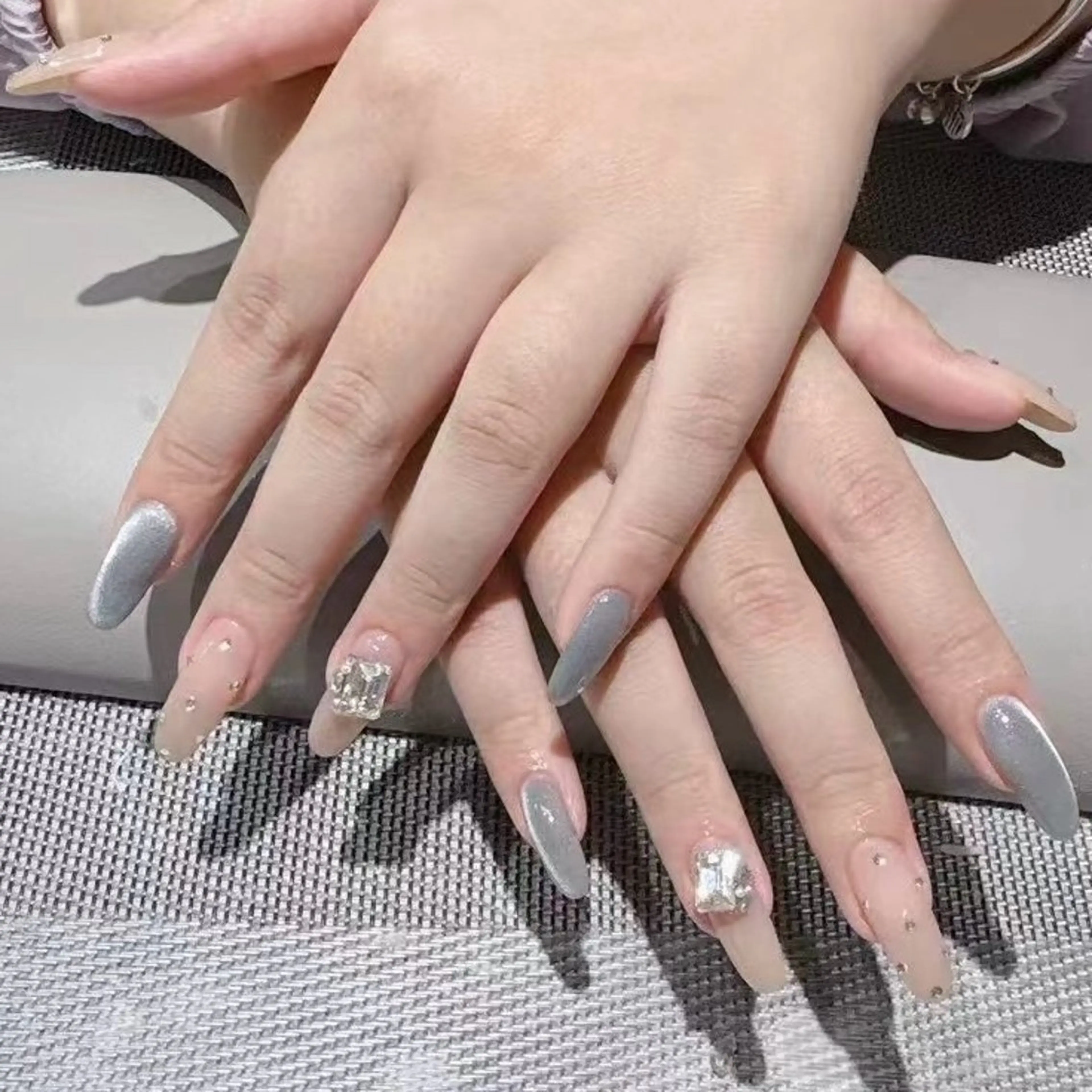 ネイル 里奈 Nailのネイルデザイン