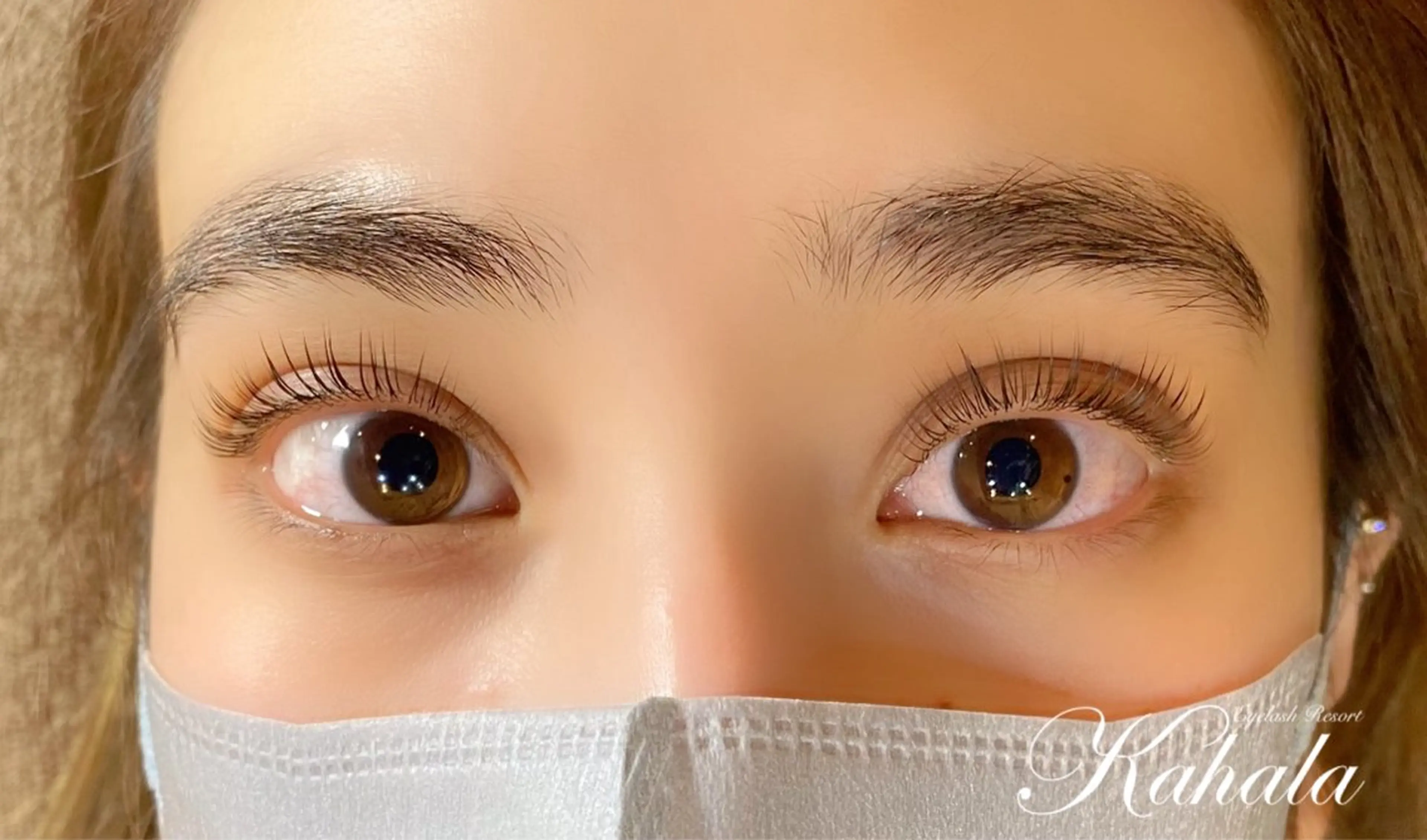 マツエク・マツパ マツパ NISAKA 🦸🏻‍♀️のマツエク・マツパデザイン