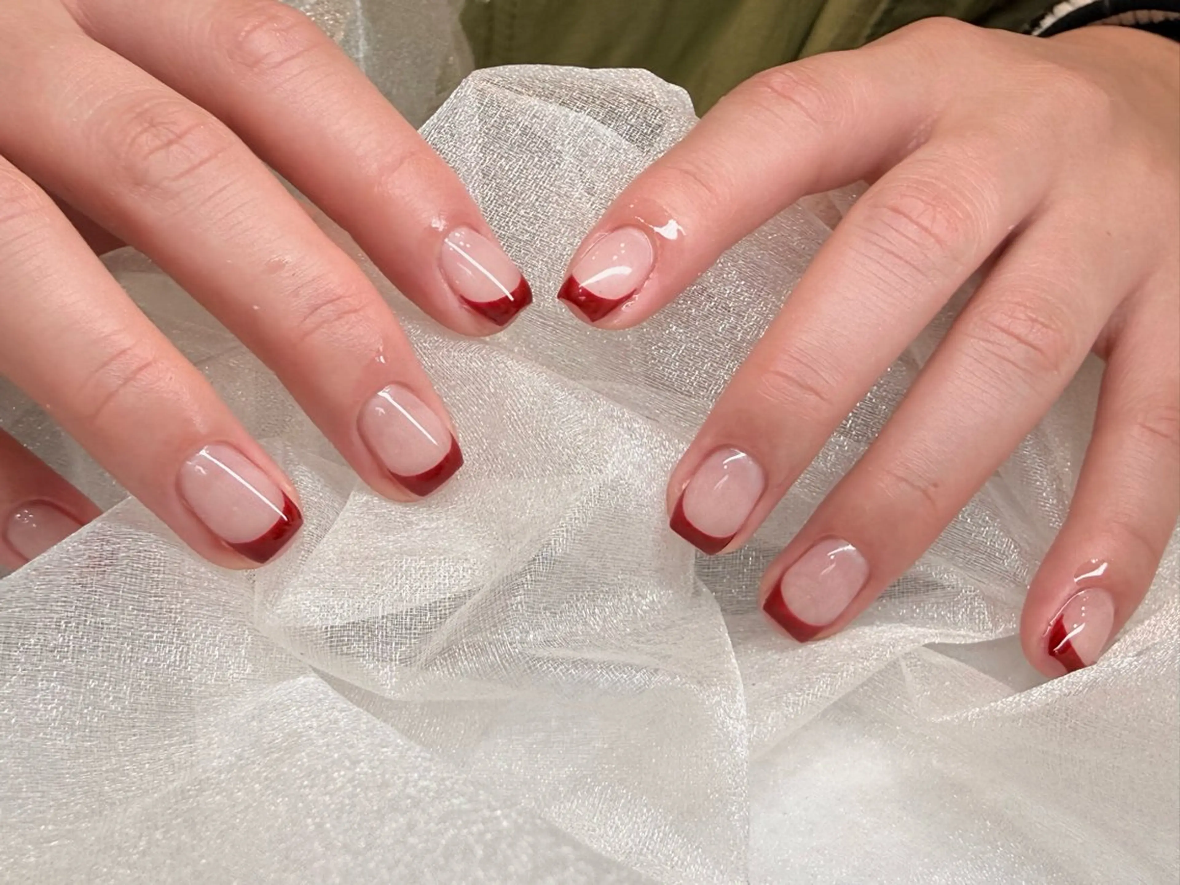 ネイル ハンドネイル ハンドケア More Glam渋谷店のネイルデザイン