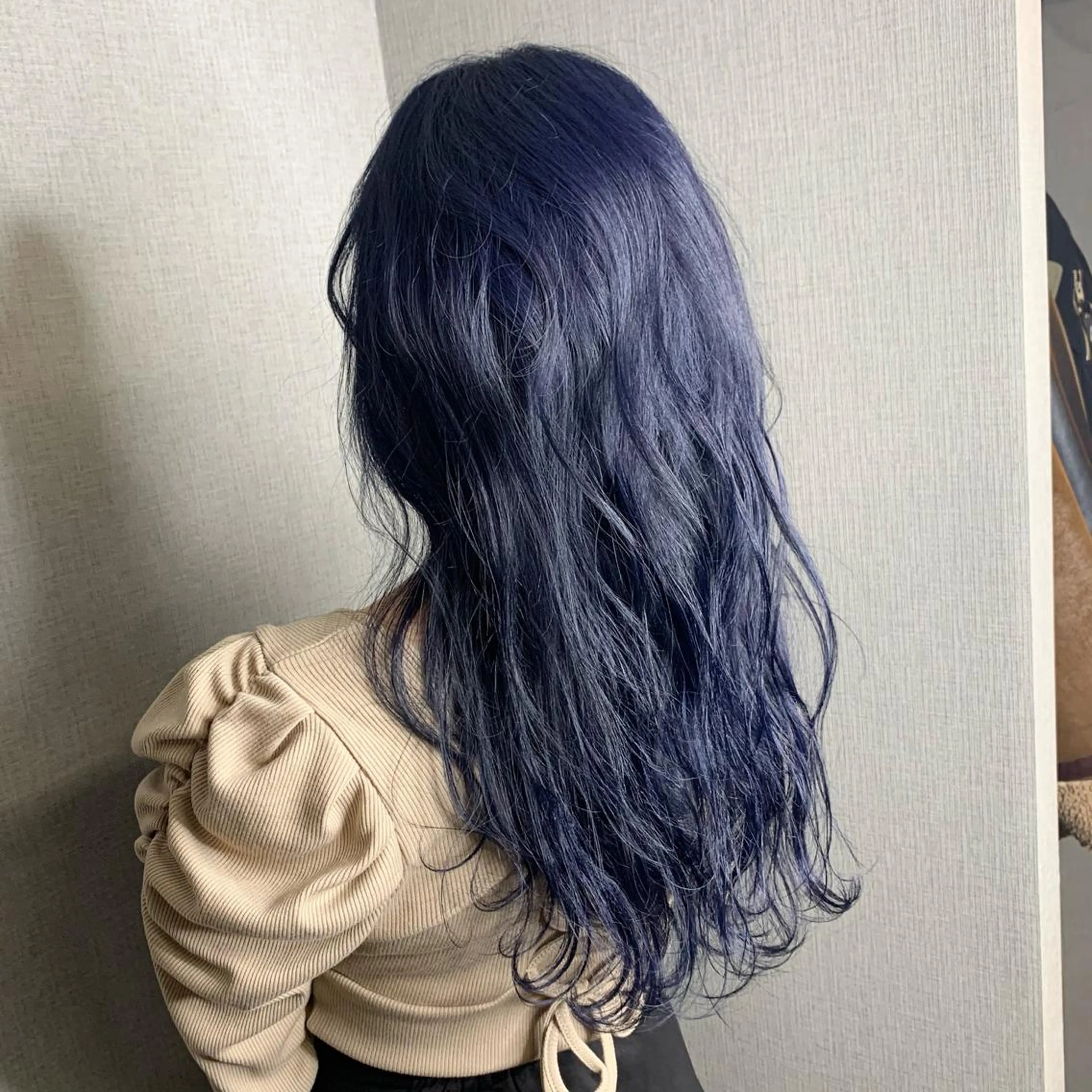 ロング S.SWEET 河原町店のヘアスタイル