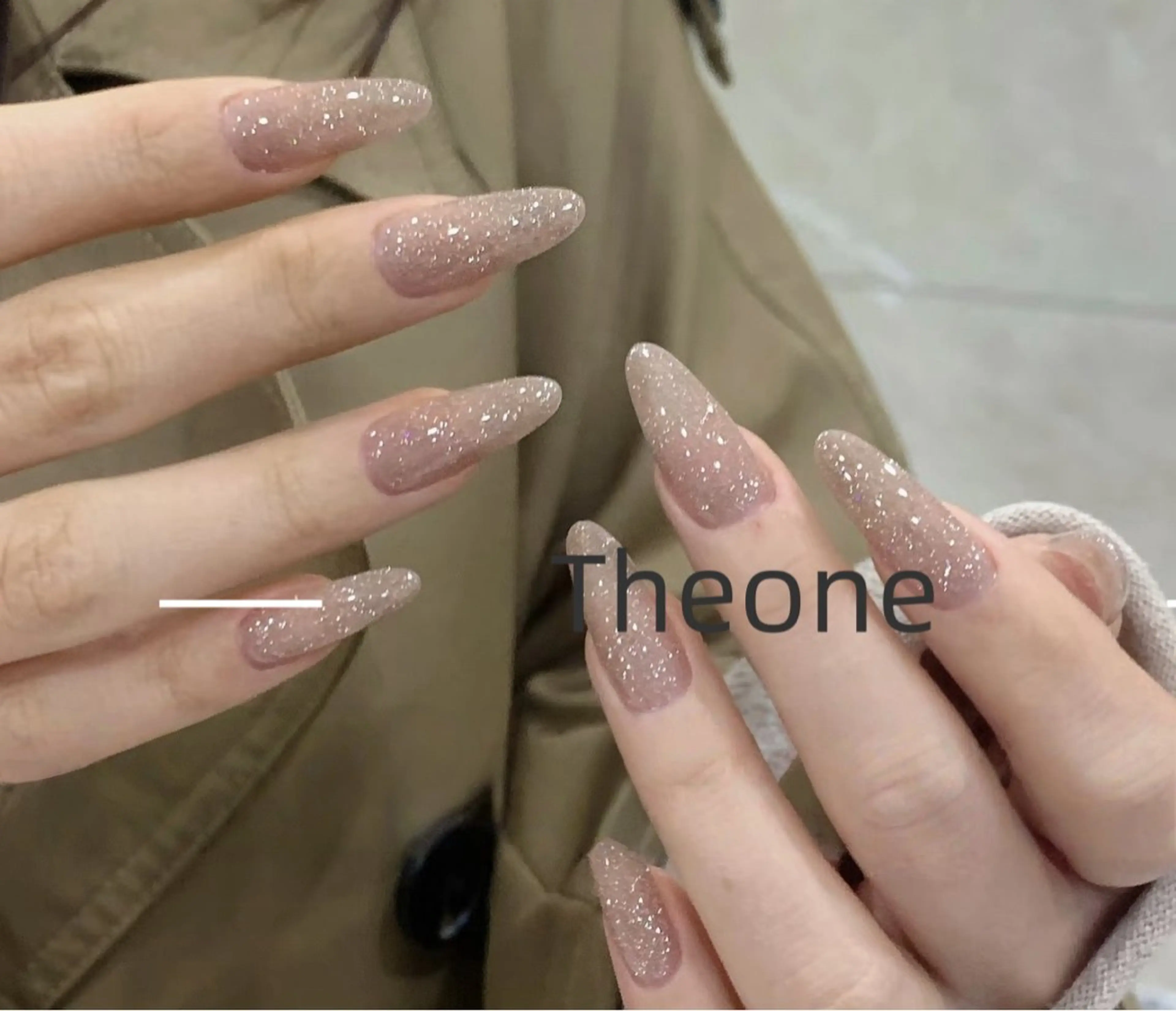 ネイル THE ONE 小川のネイルデザイン