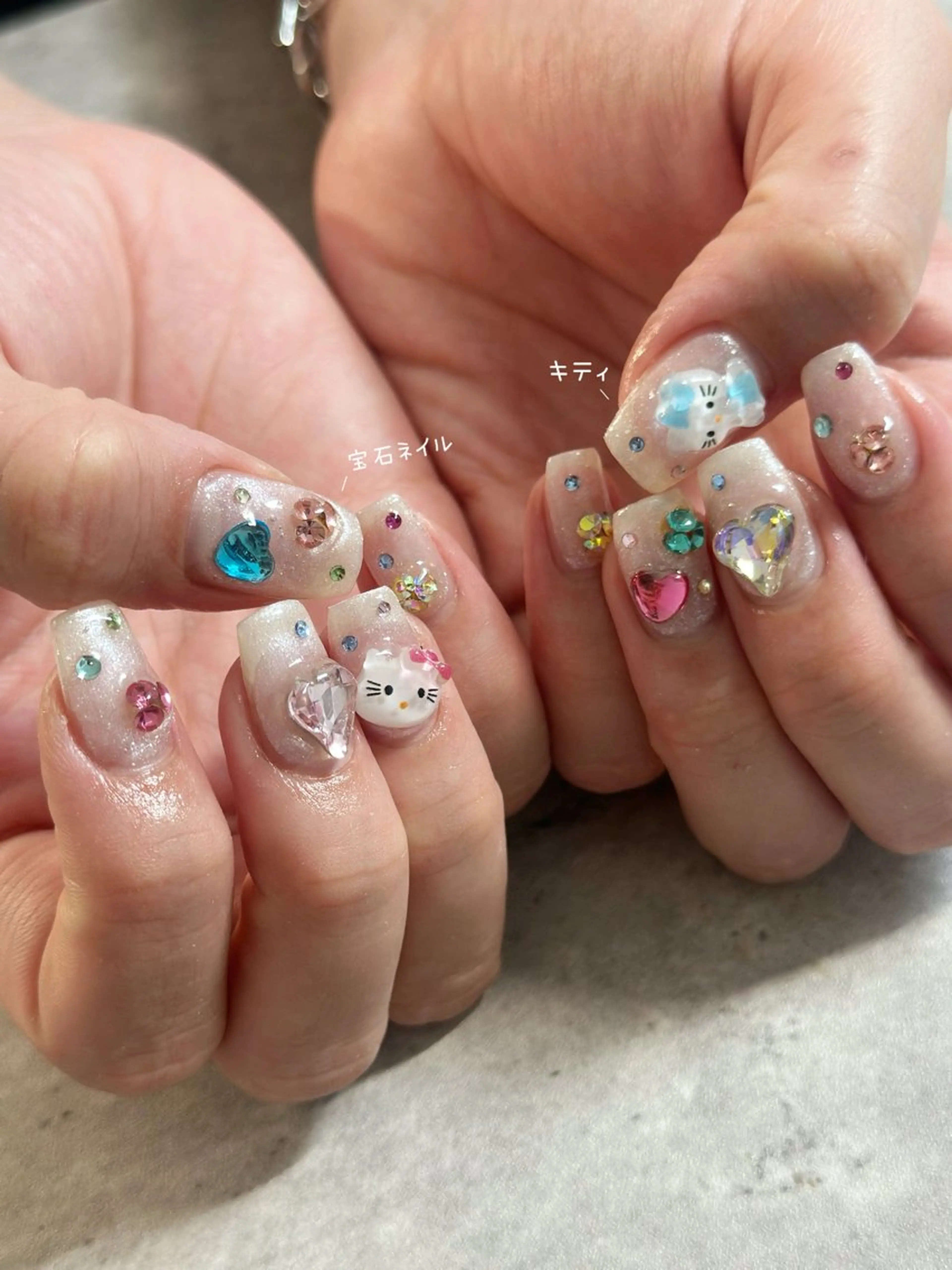 ネイル One's Nail Roomのネイルデザイン