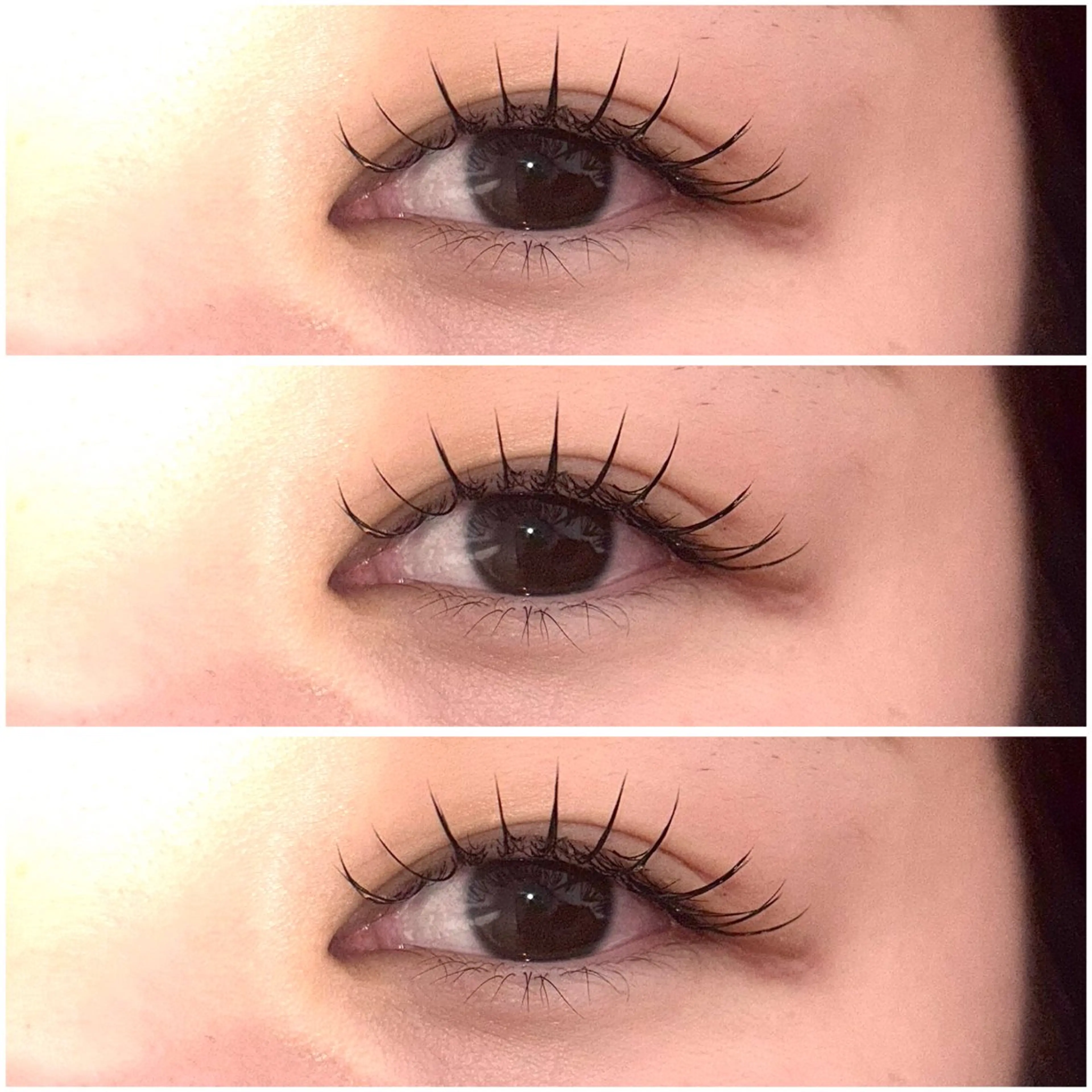 マツエク・マツパ フラットラッシュ BAMBI 🦋RAMU🦋のマツエク・マツパデザイン