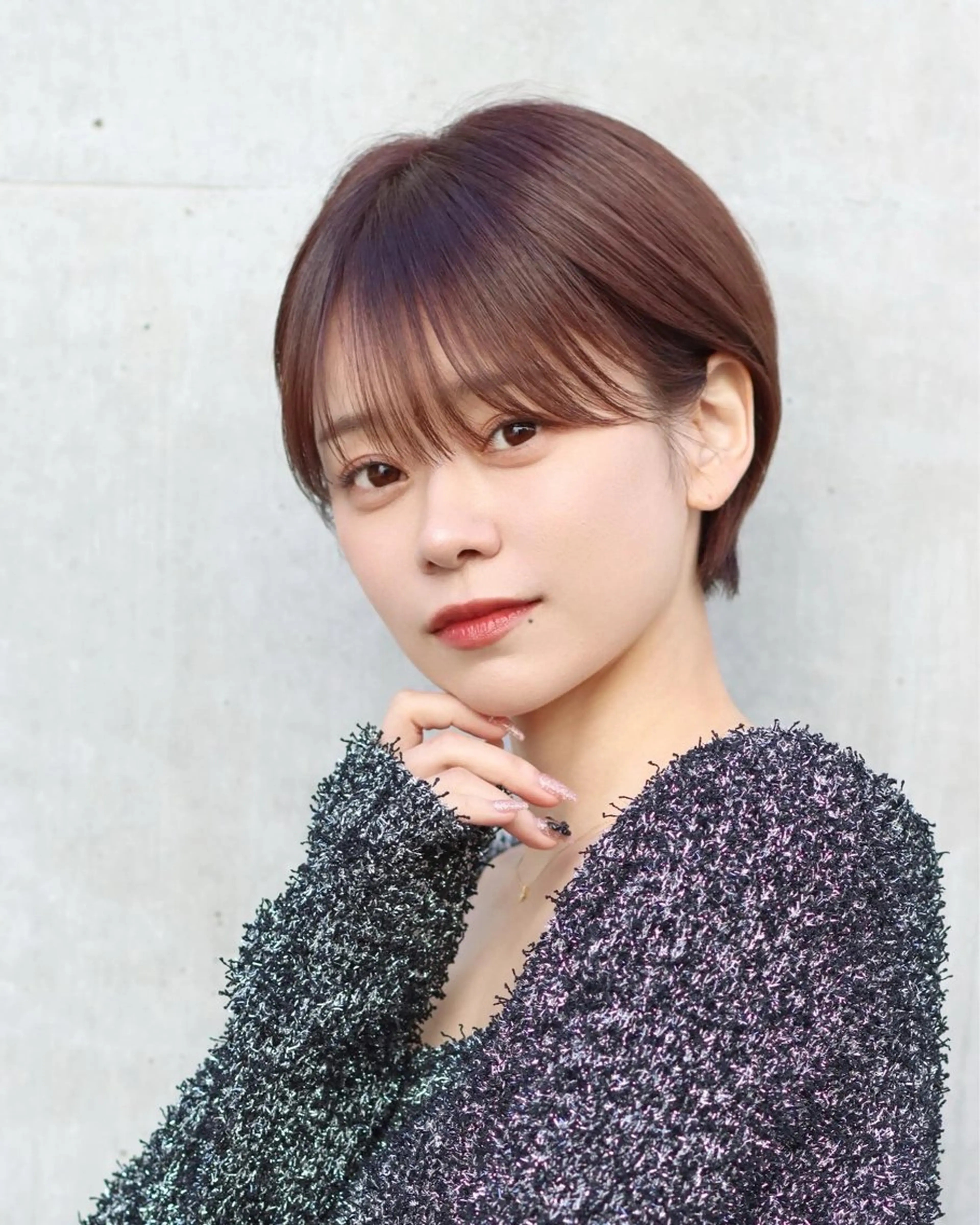 ショート ショートヘア 🌟ショートボブ特化 美容師🌟ジョセフのヘアスタイル