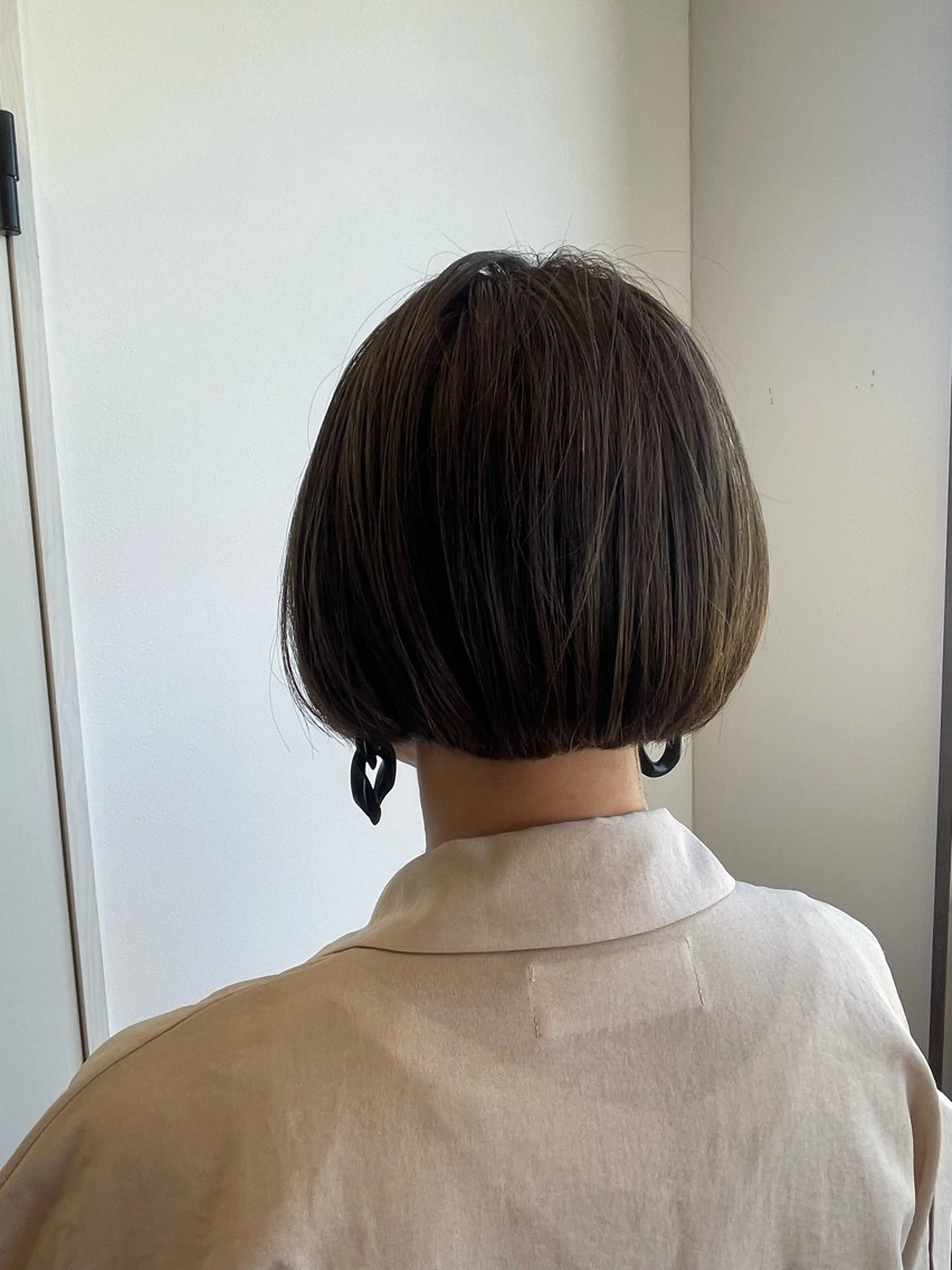 ショート ワンカラー💓 豊橋/まおのヘアスタイル