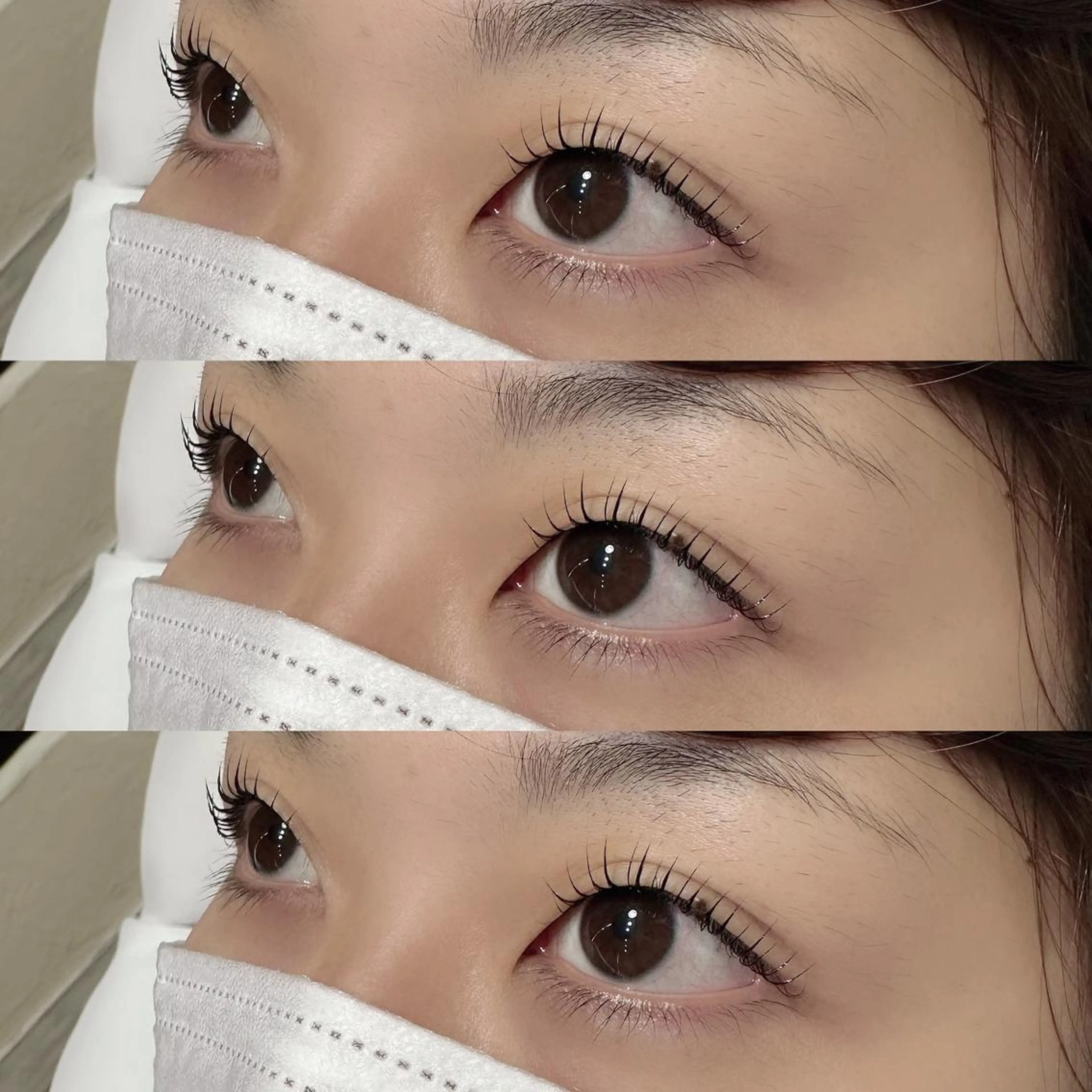 マツエク・マツパ 【coyo】 yunaのマツエク・マツパデザイン