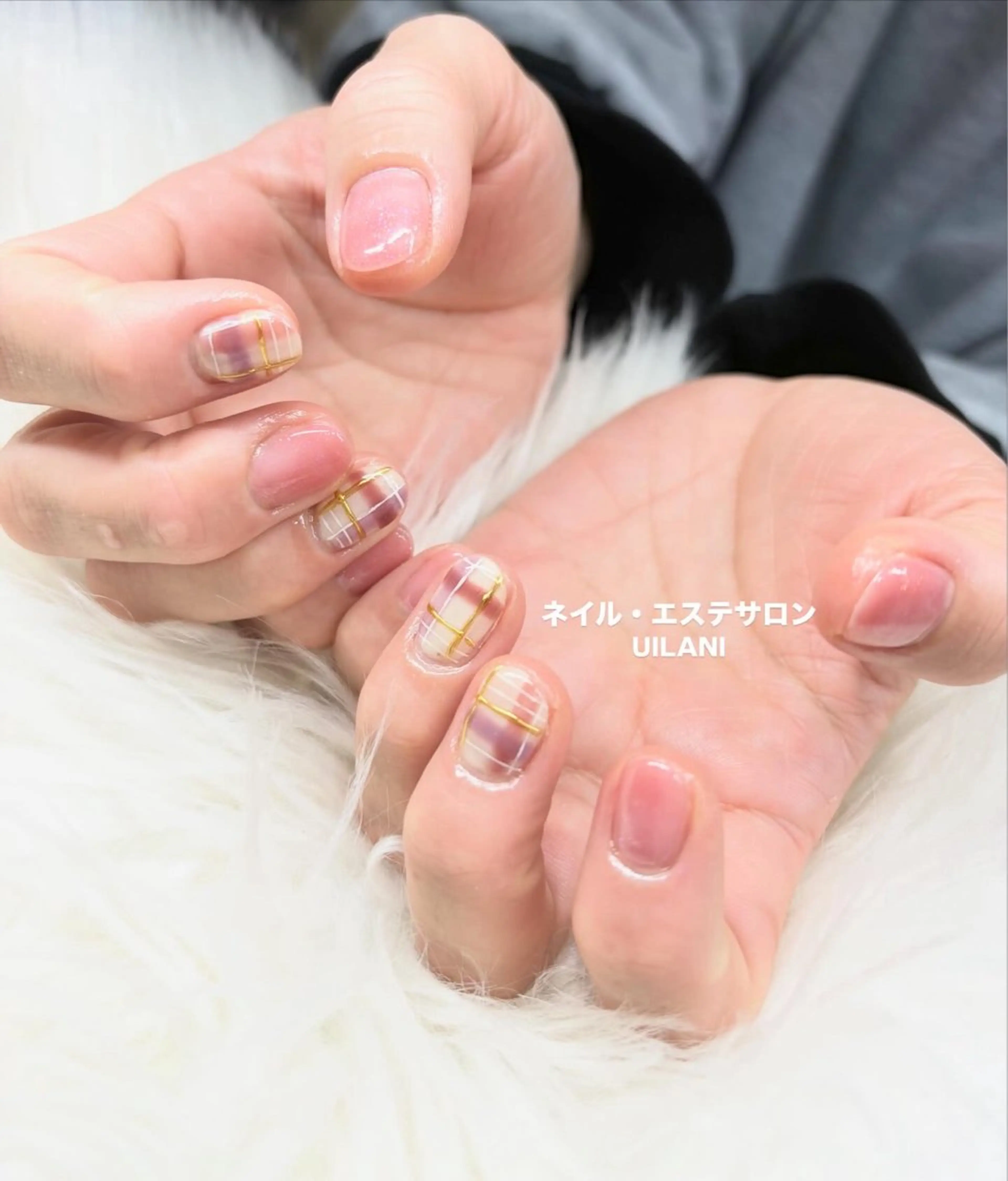 ネイル ハンドネイル ネイル・エステサロンUILANI所属・ネイル・エステサロン UILANIのネイルデザイン