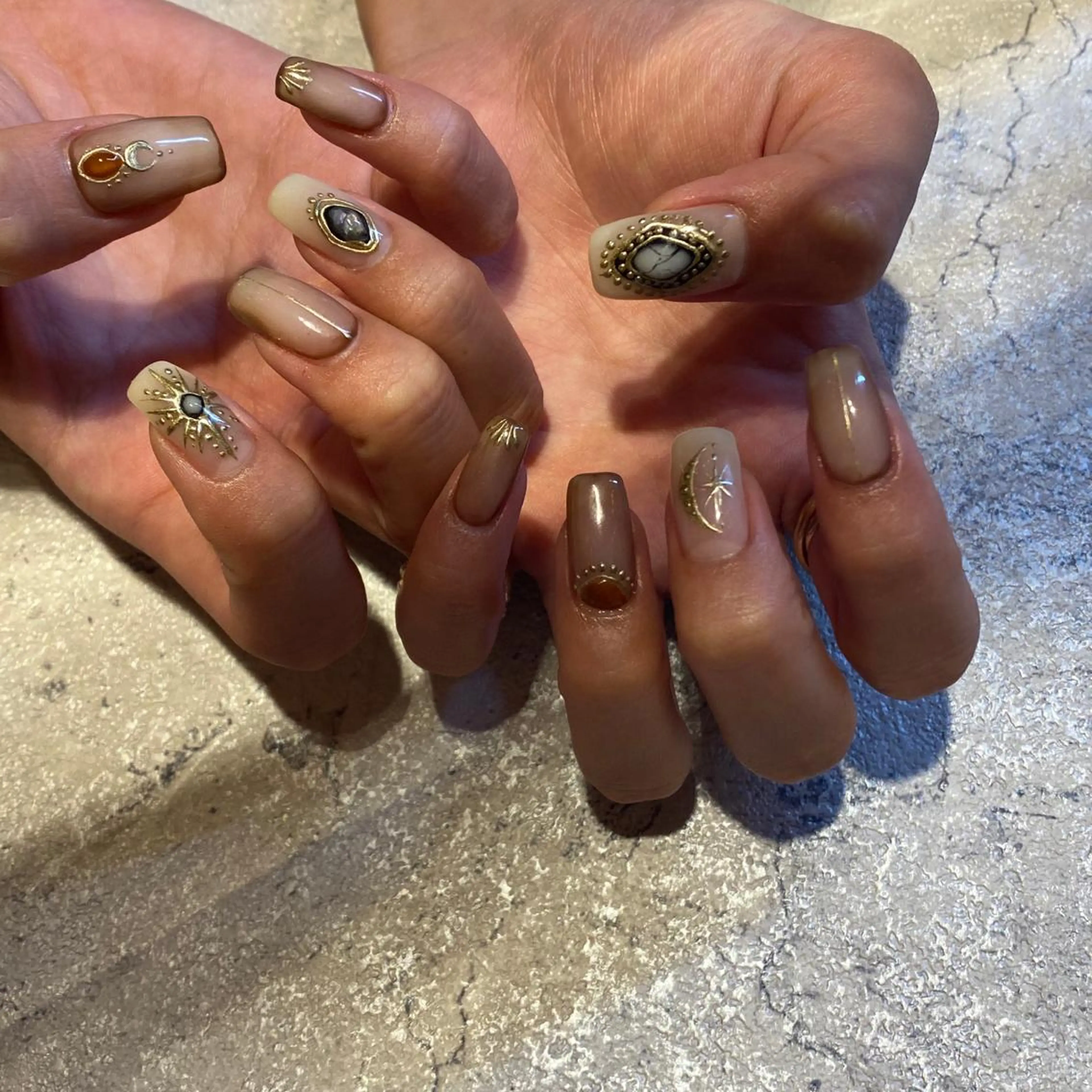 ネイル ハンドネイル Chipieee Tokyoのその他イメージ