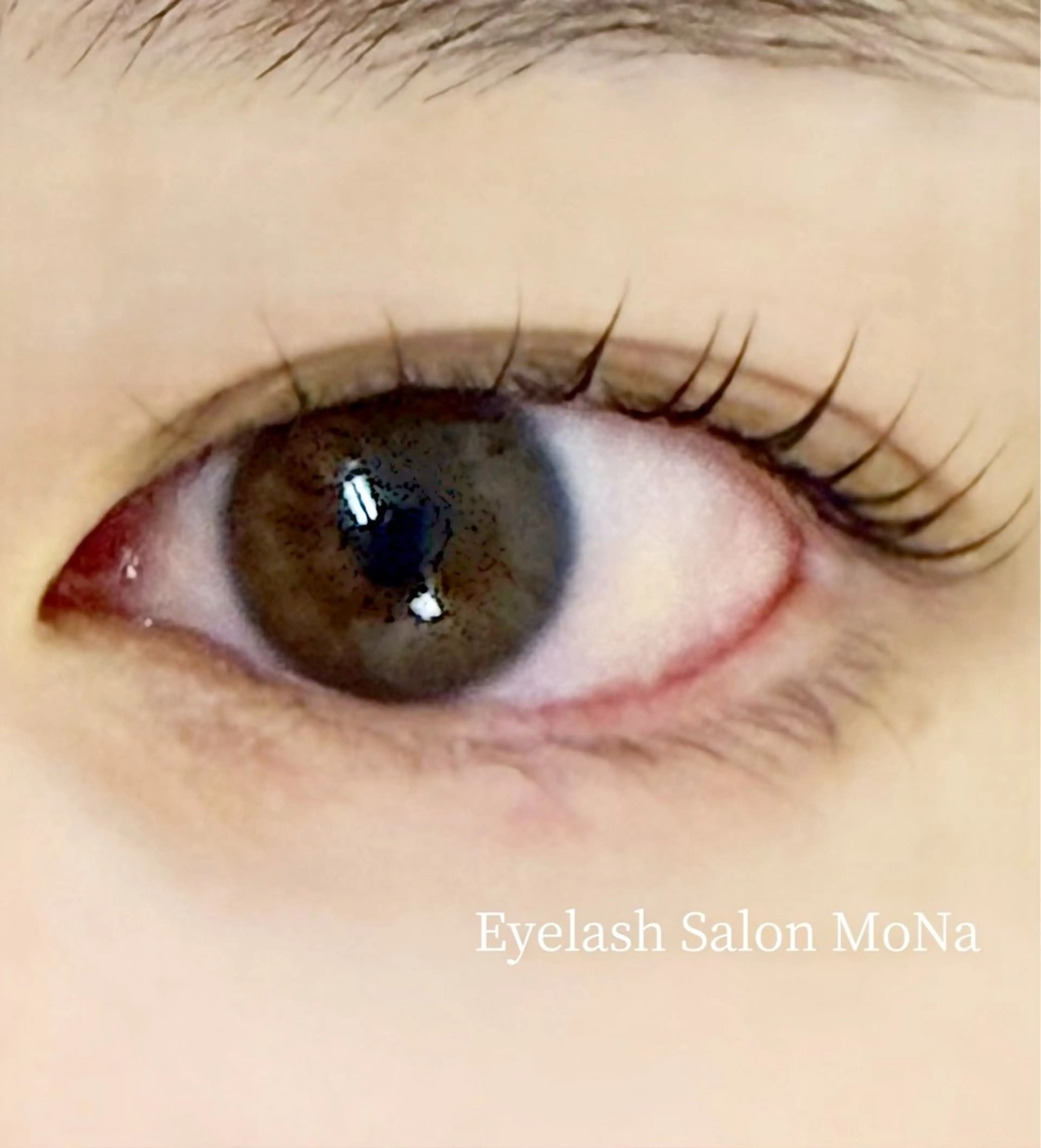 マツエク・マツパ MoNa 久保のマツエク・マツパデザイン