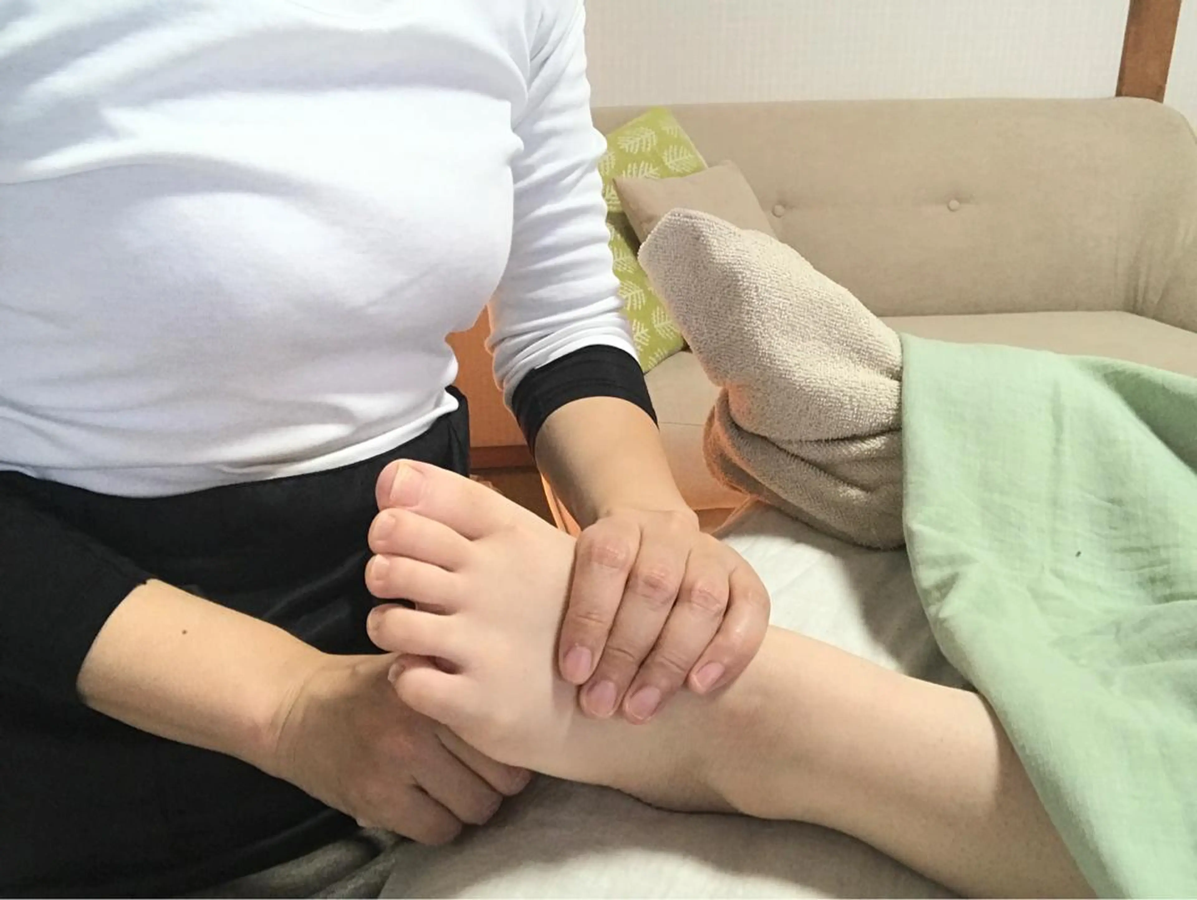 miraie 南畑未来のエステ・リラクイメージ