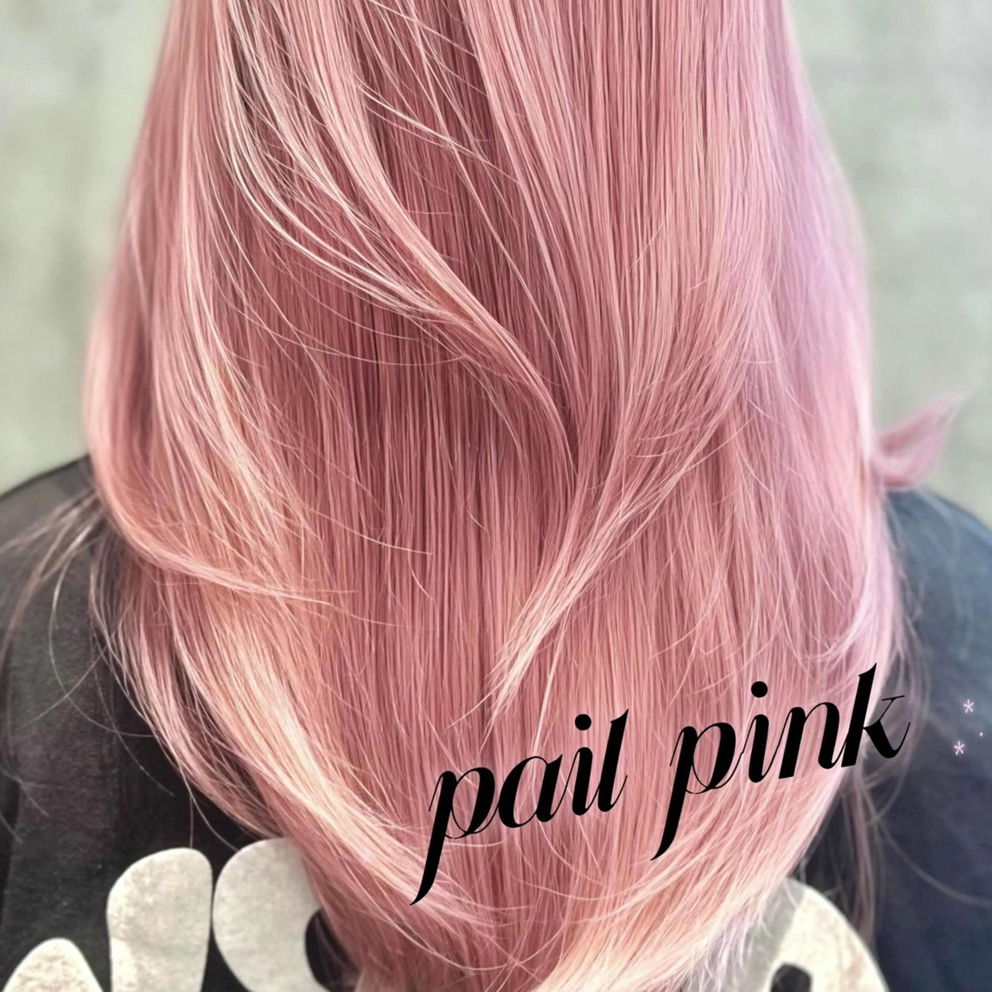 ロング カラー ✝️🖤 MOMOKI🖤✝️のヘアスタイル