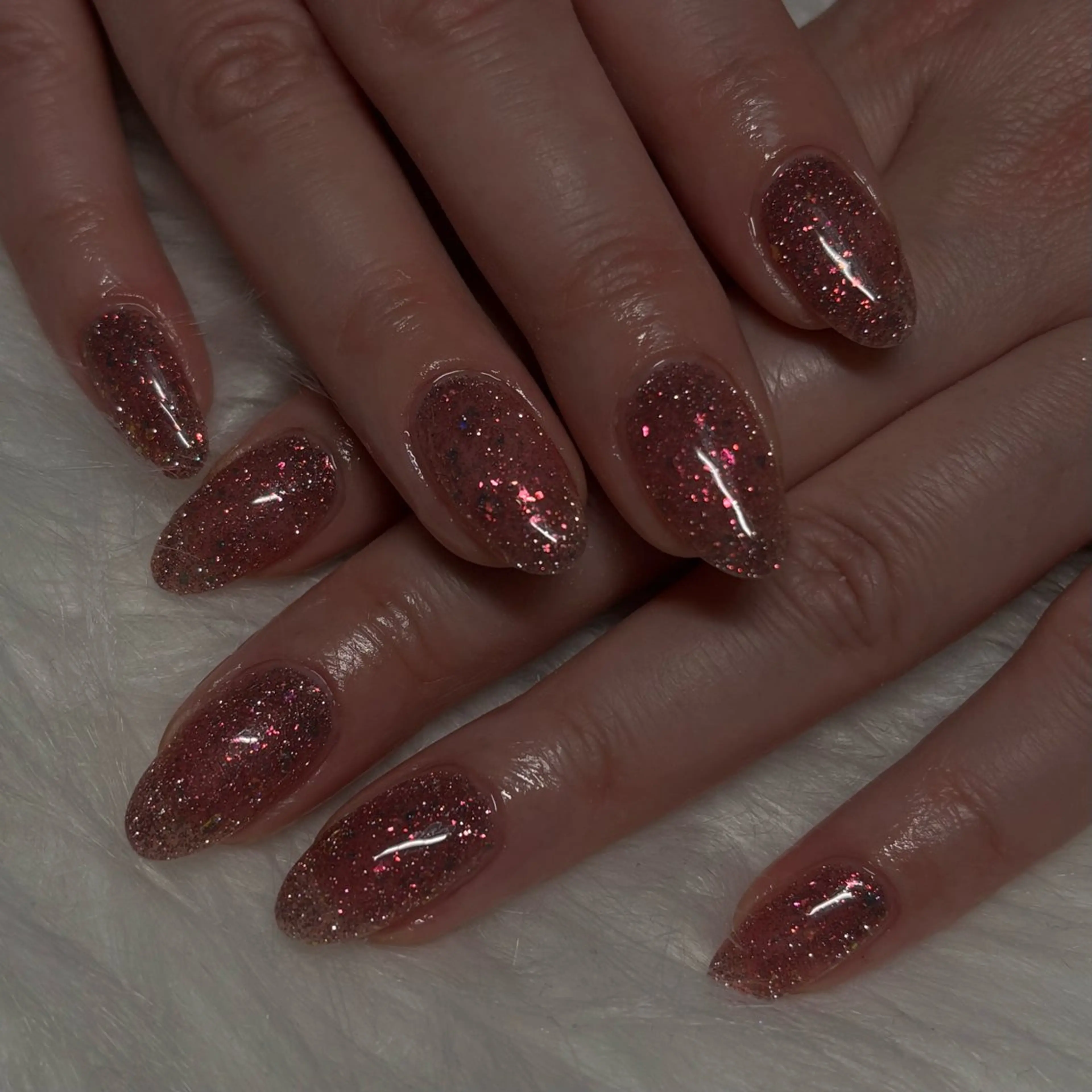 ネイル フラッシュネイル ANNE 綾瀬店 SUZUKAのネイルデザイン