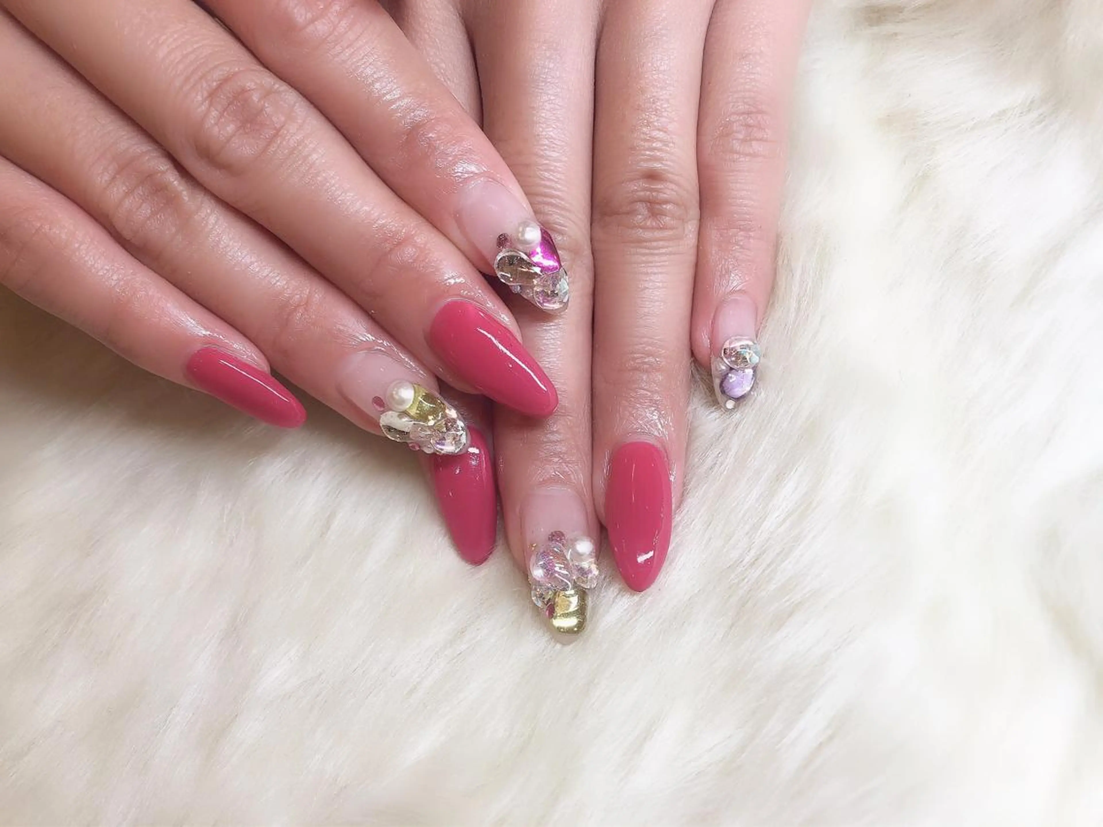 ネイル nailstudio ′ecoleのネイルデザイン
