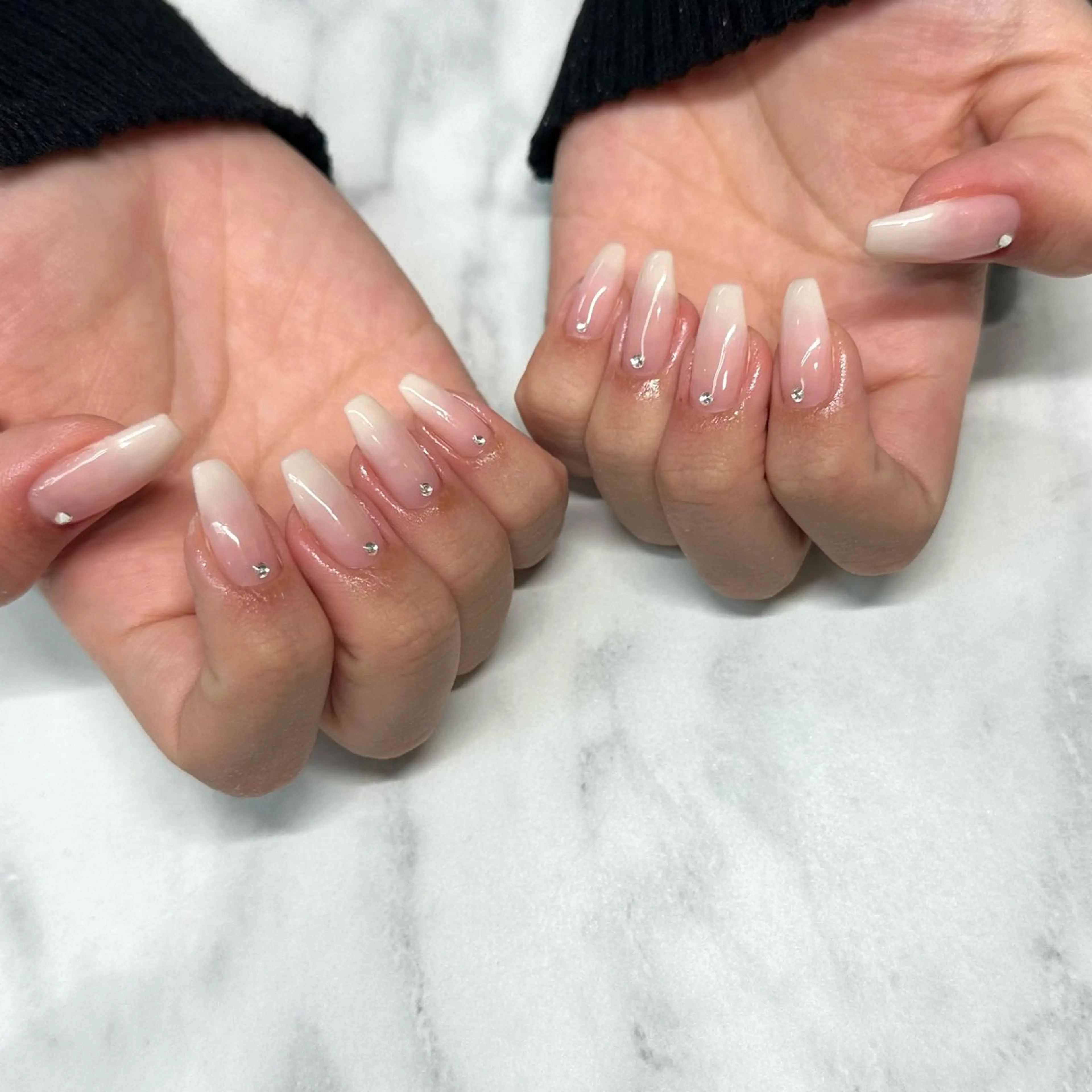 ネイル フットネイル Bianca浦和🎀 渋谷のネイルデザイン