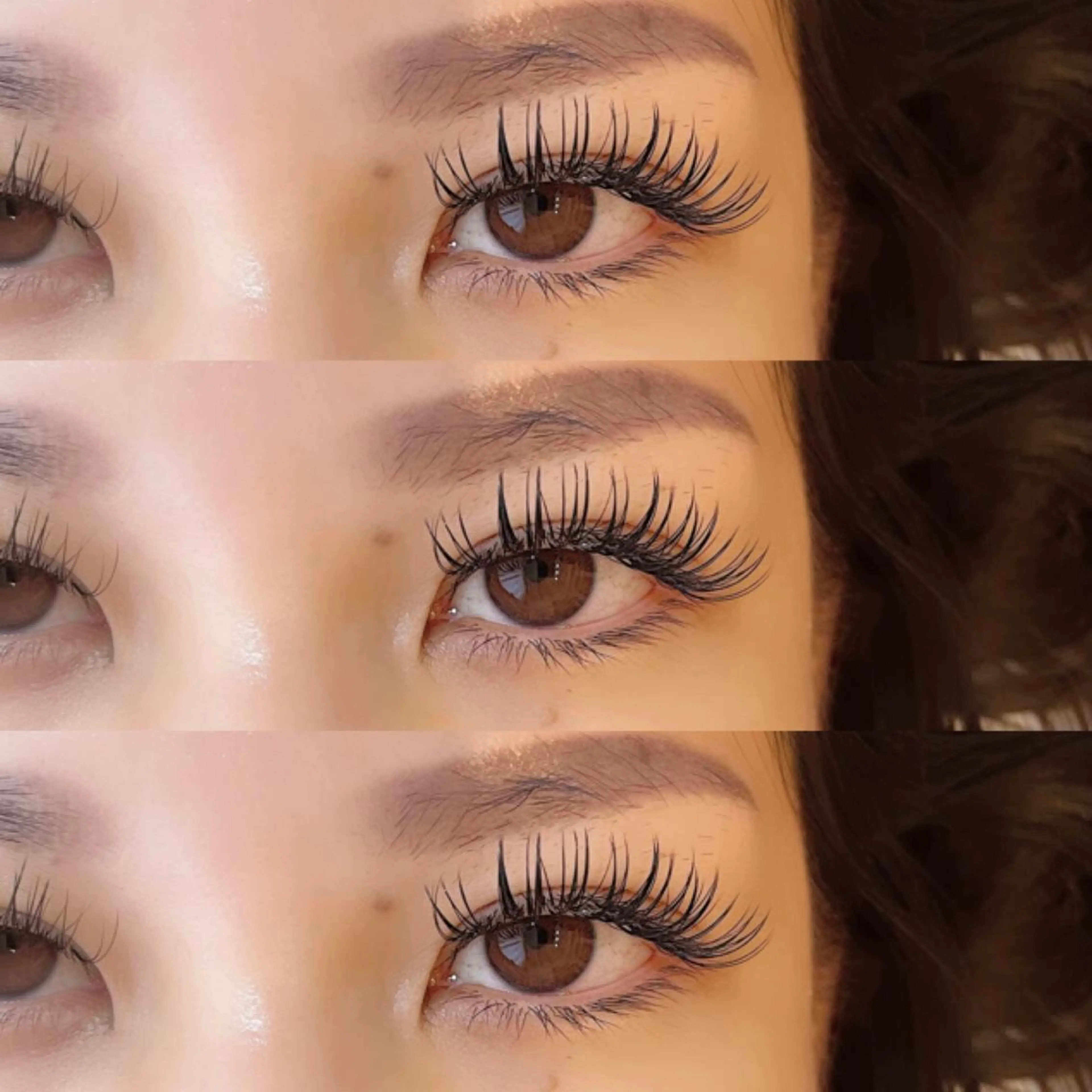 マツエク・マツパ eyelash salon7のマツエク・マツパデザイン