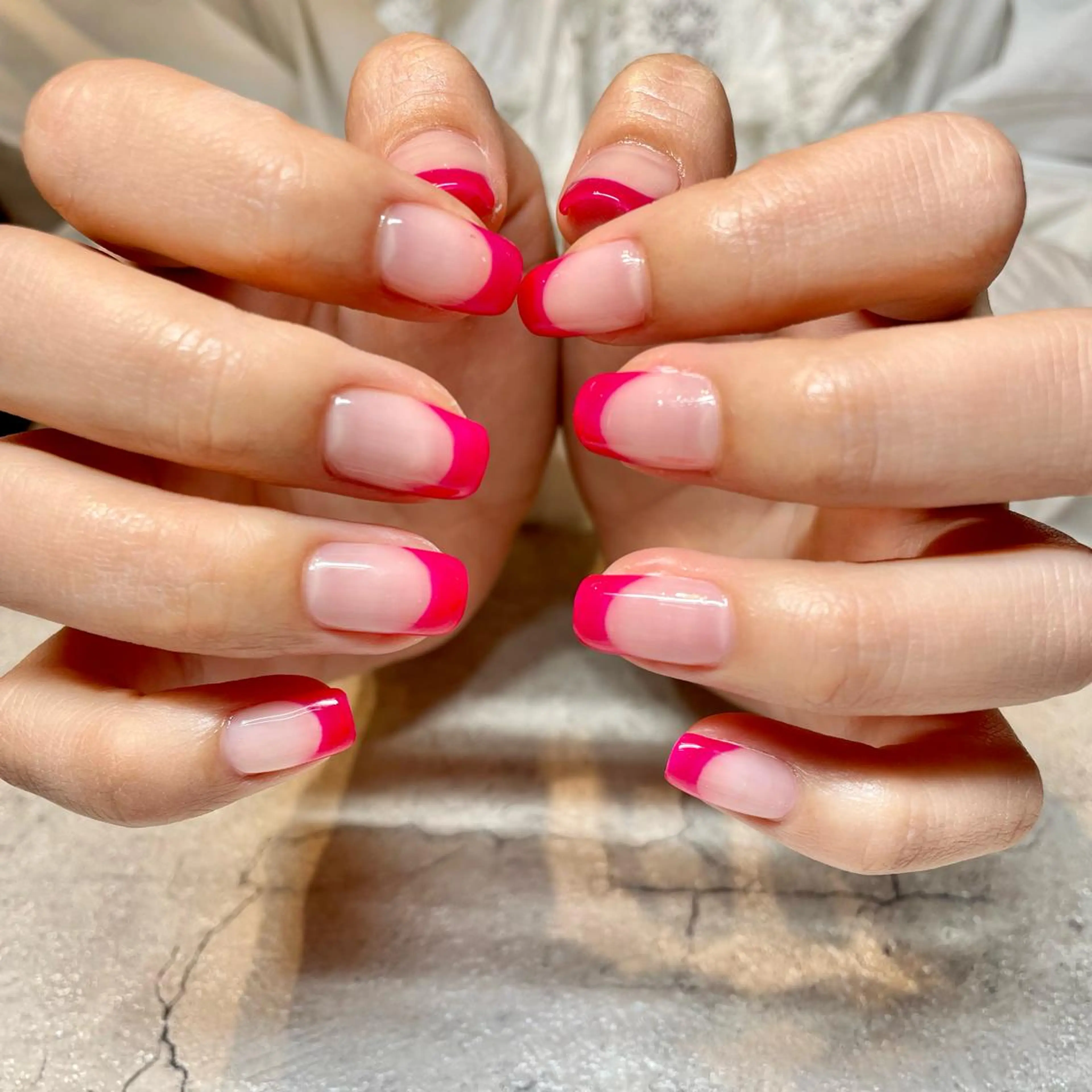 ネイル ハンドネイル Tocowaka マエダのネイルデザイン