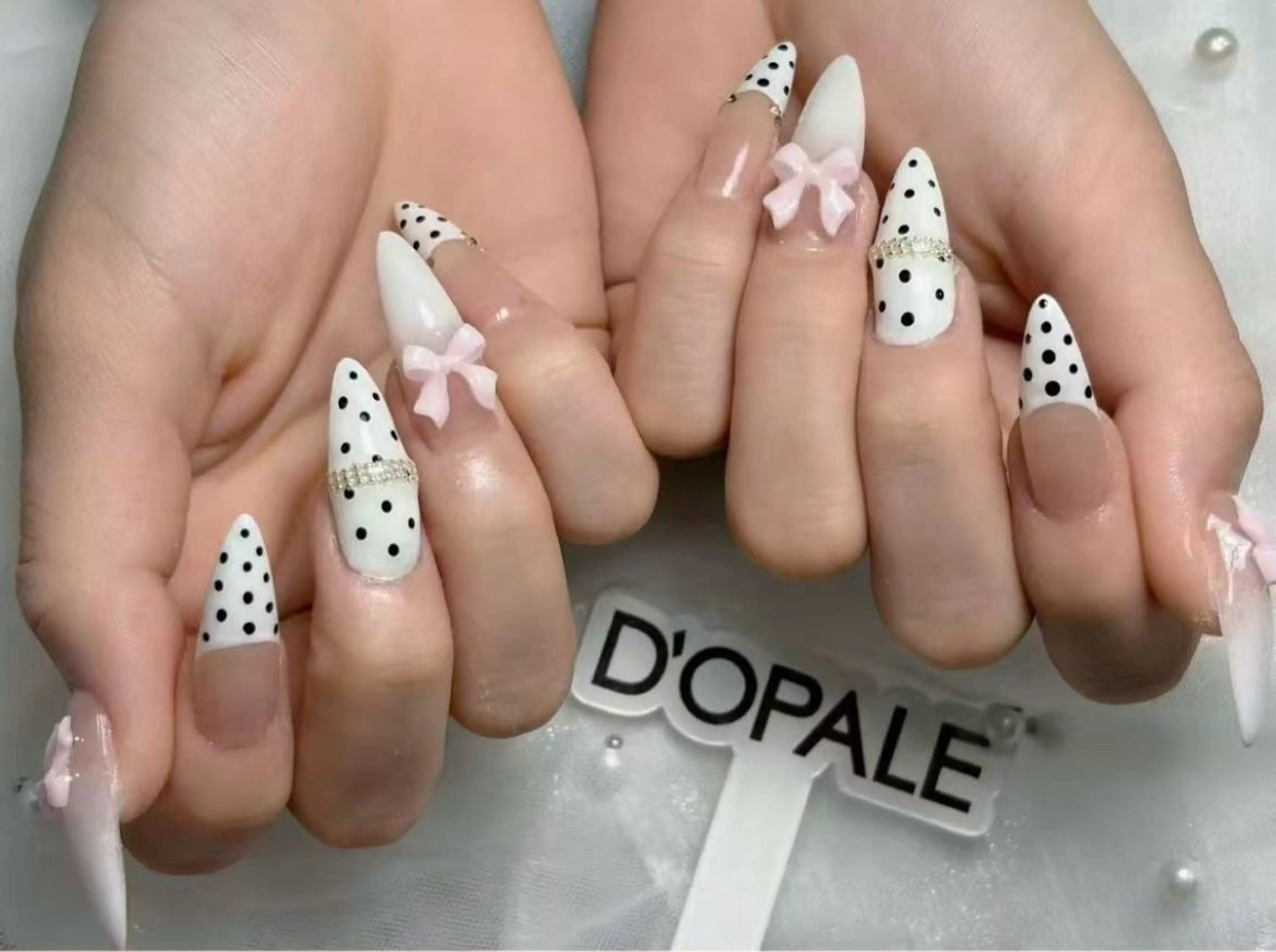 ネイル ハンドネイル な なのネイルデザイン