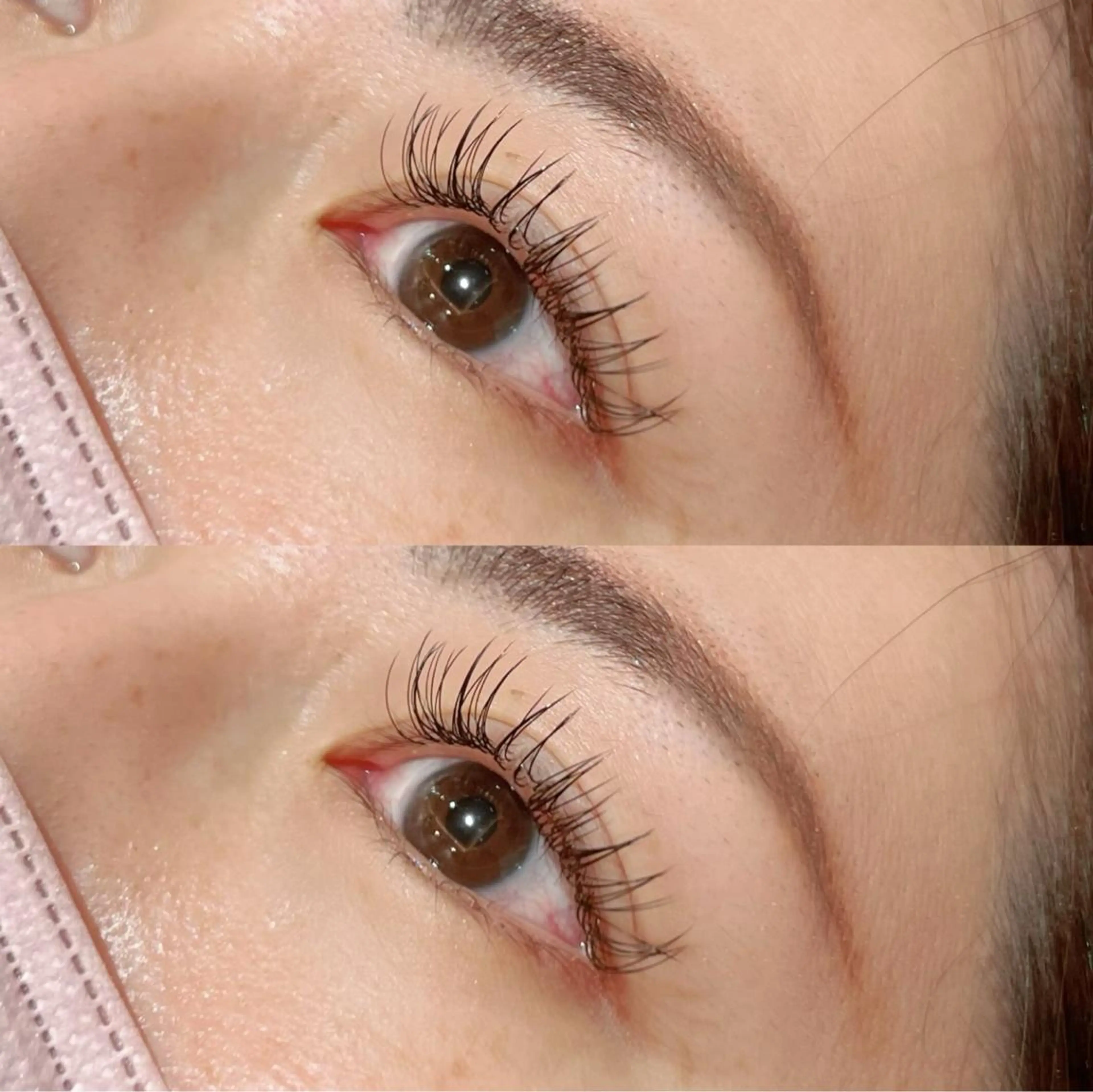 マツエク・マツパ Rina 🦋のマツエク・マツパデザイン