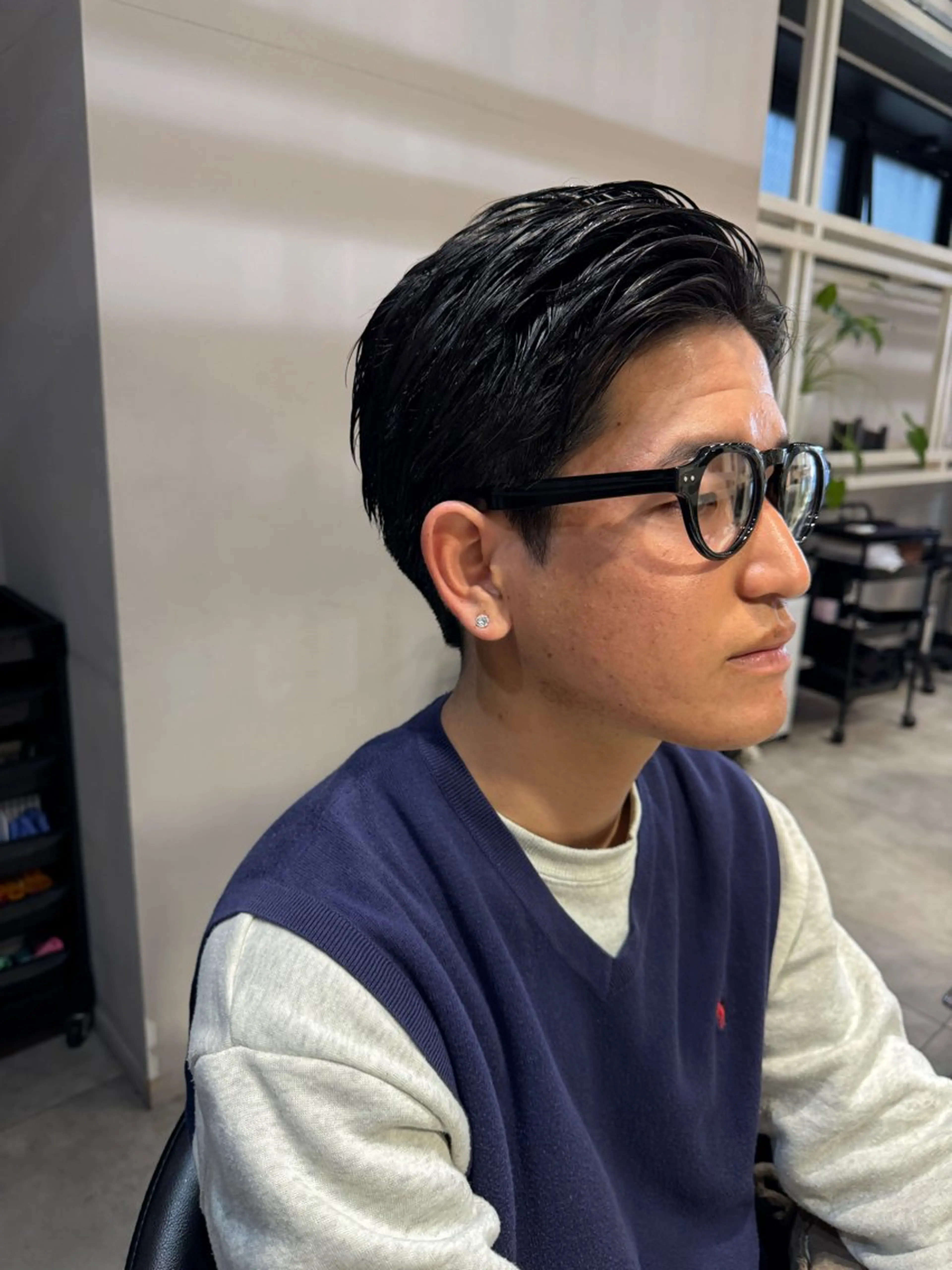 ショート メンズ メンズショート メンズベリーショート ベリーショート ショートヘア カット Dxxxx III所属・似合う髪型が 分からない方へのヘアスタイル