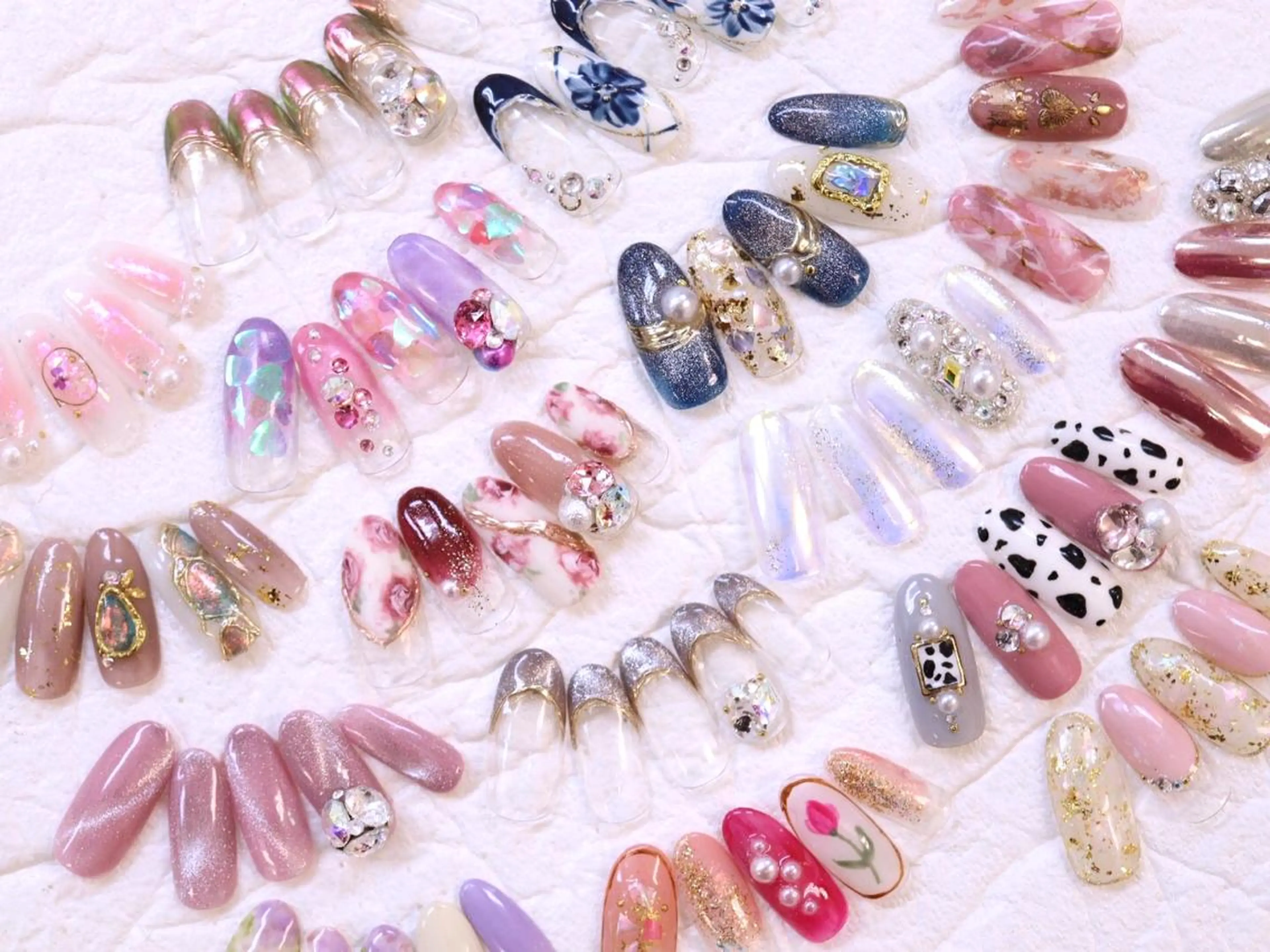 ネイル Dolce.Nail 大宮店のネイルデザイン