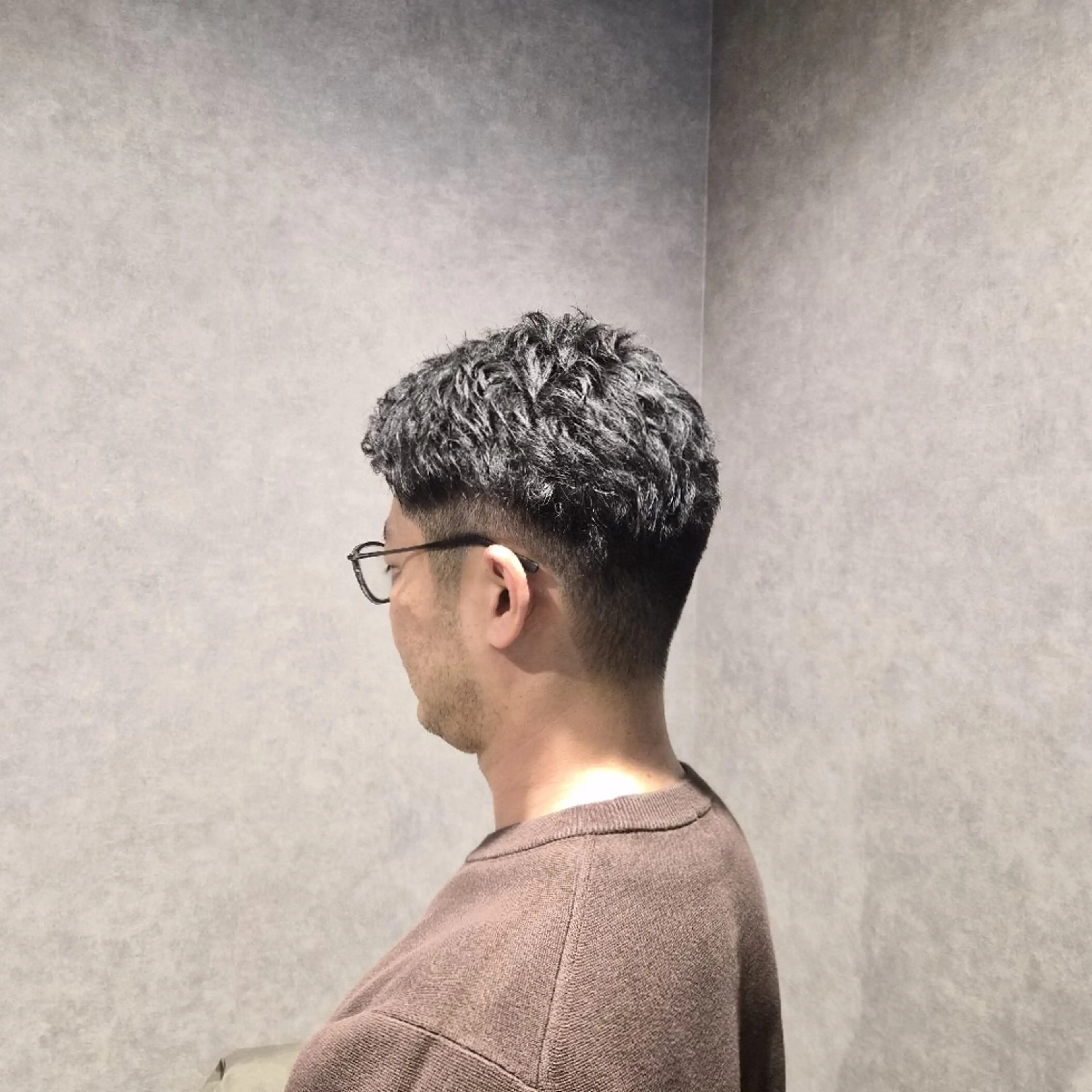 ショート ヒロ銀座栄店所属・ヒロ銀座 栄  ✂ 打田 真凜のヘアスタイル