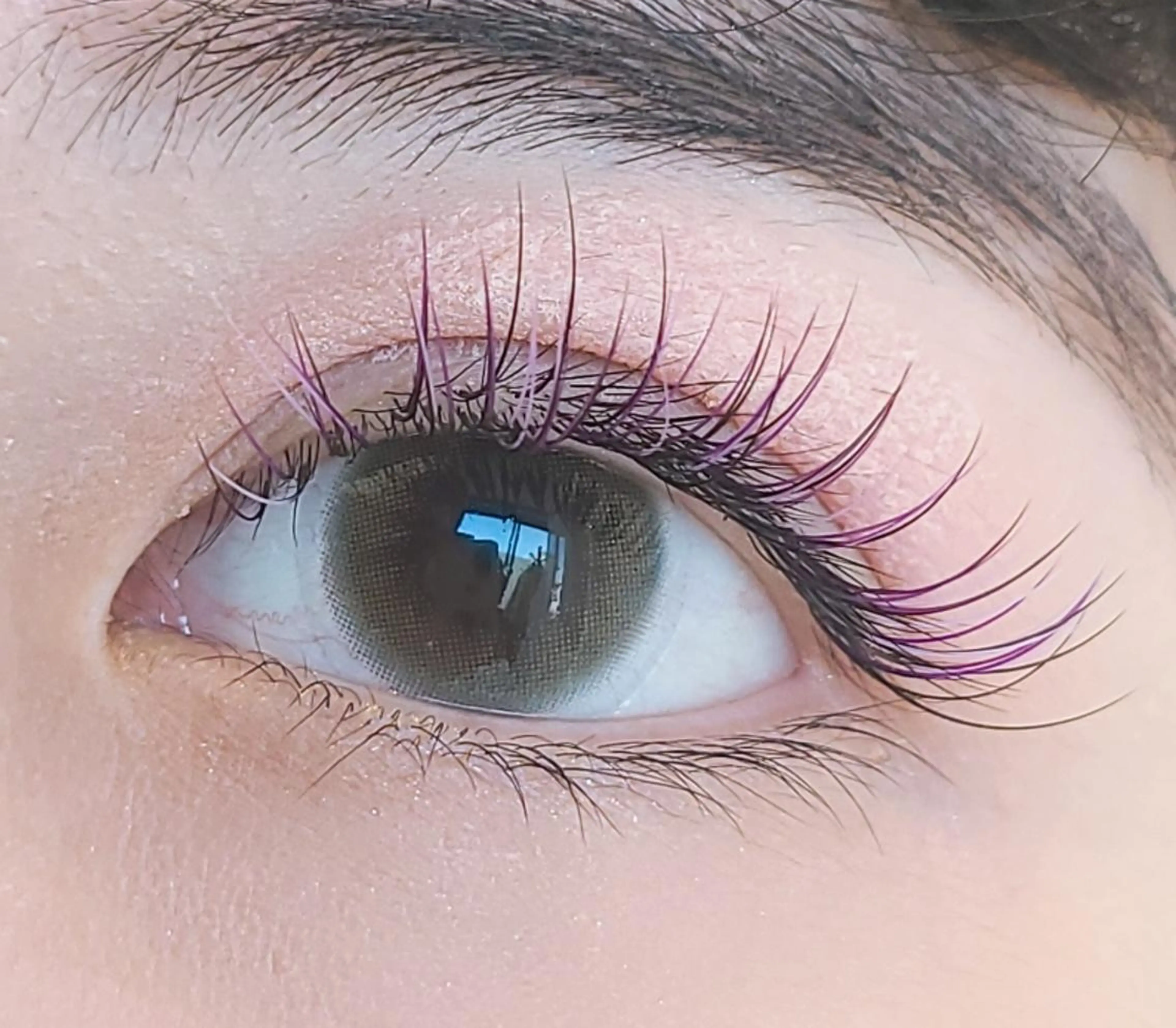 マツエク・マツパ マリアージュ 安藤のマツエク・マツパデザイン