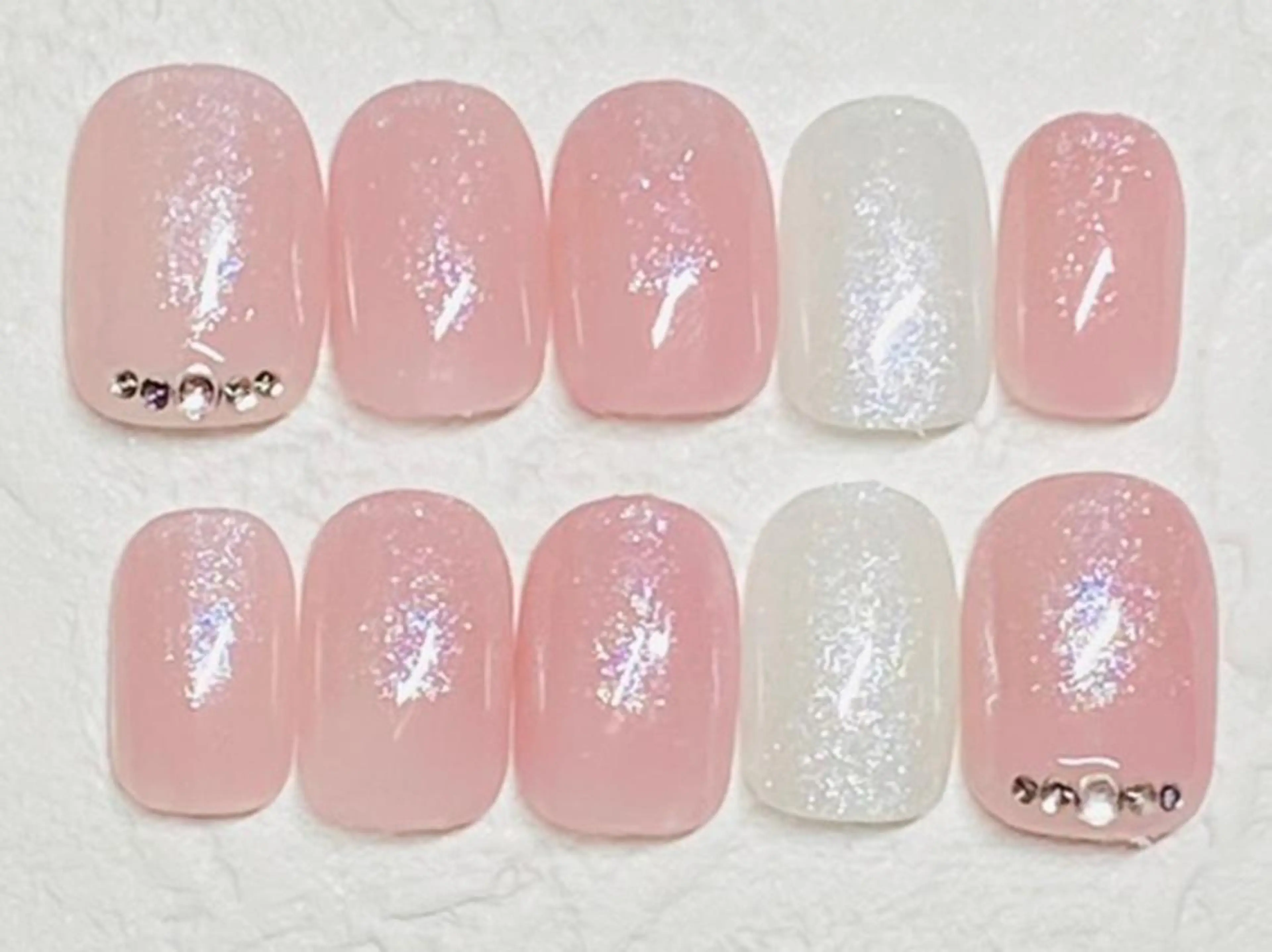 ネイル シンプルネイル A. Fukushimaのネイルデザイン