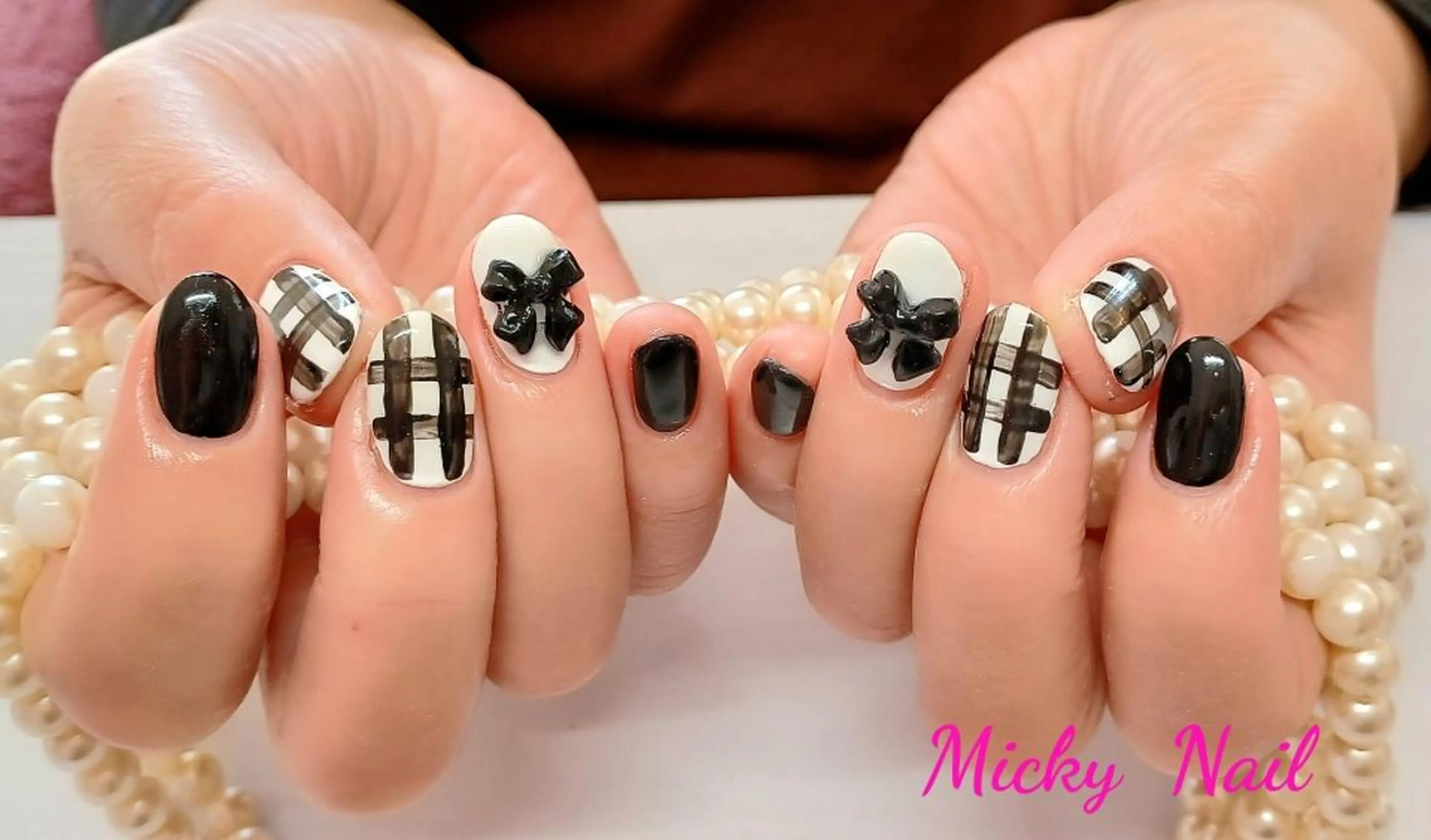 ネイル ガーリー Micky nail chikushinoのその他イメージ