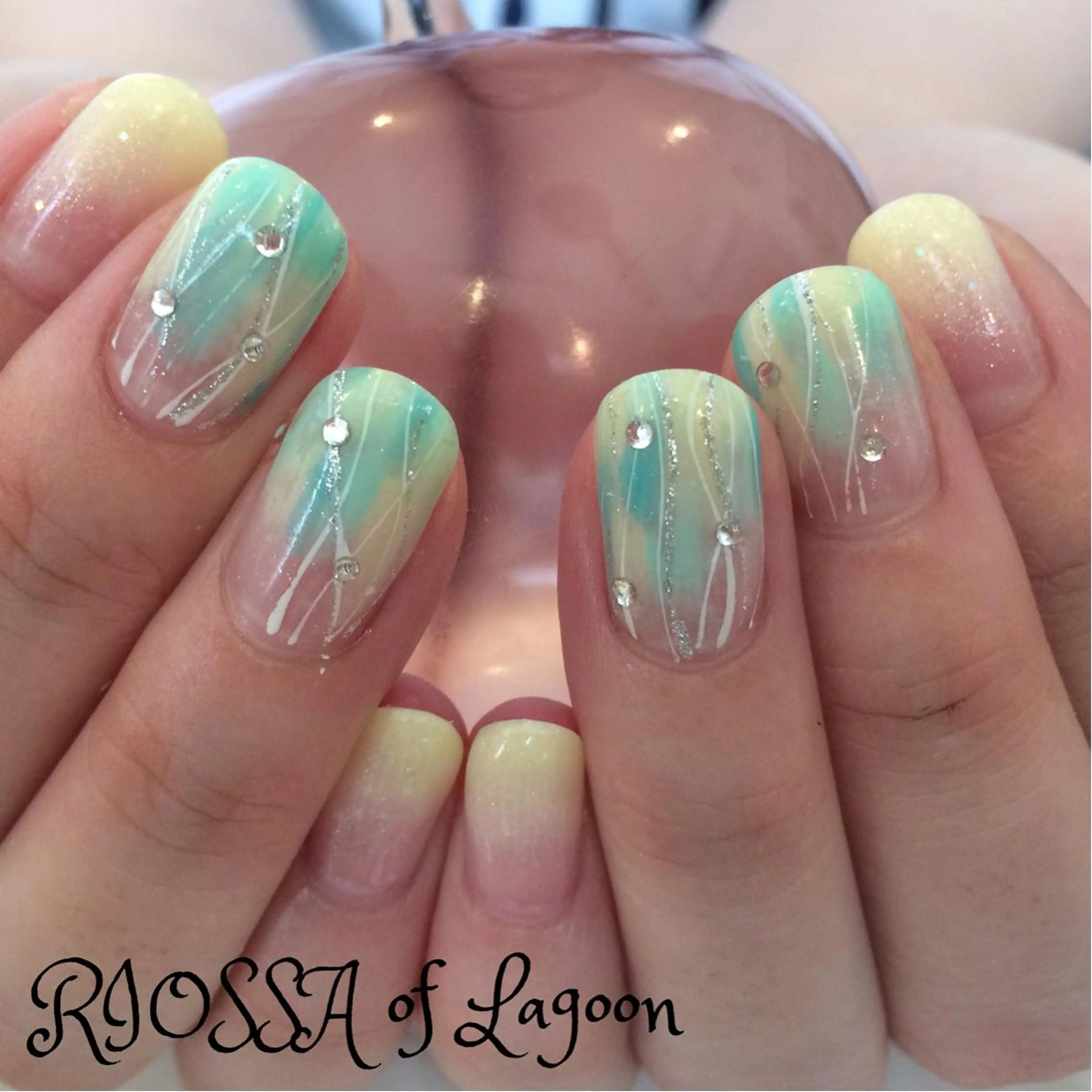 ネイル リオッサ オブ ラグーン神戸店のエステ・リラクイメージ