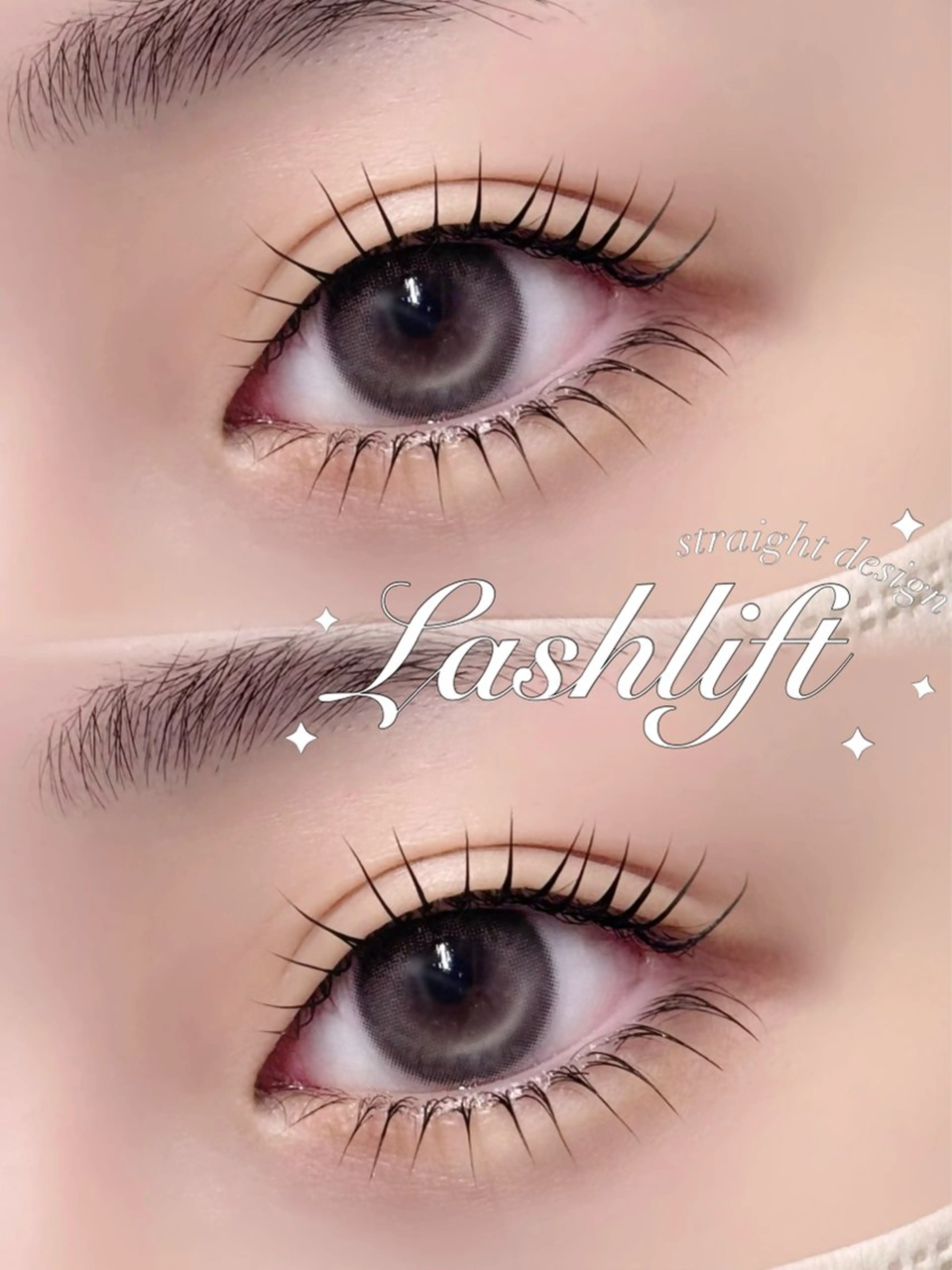 マツエク・マツパ ＭＯＭＯＫＡ .のマツエク・マツパデザイン