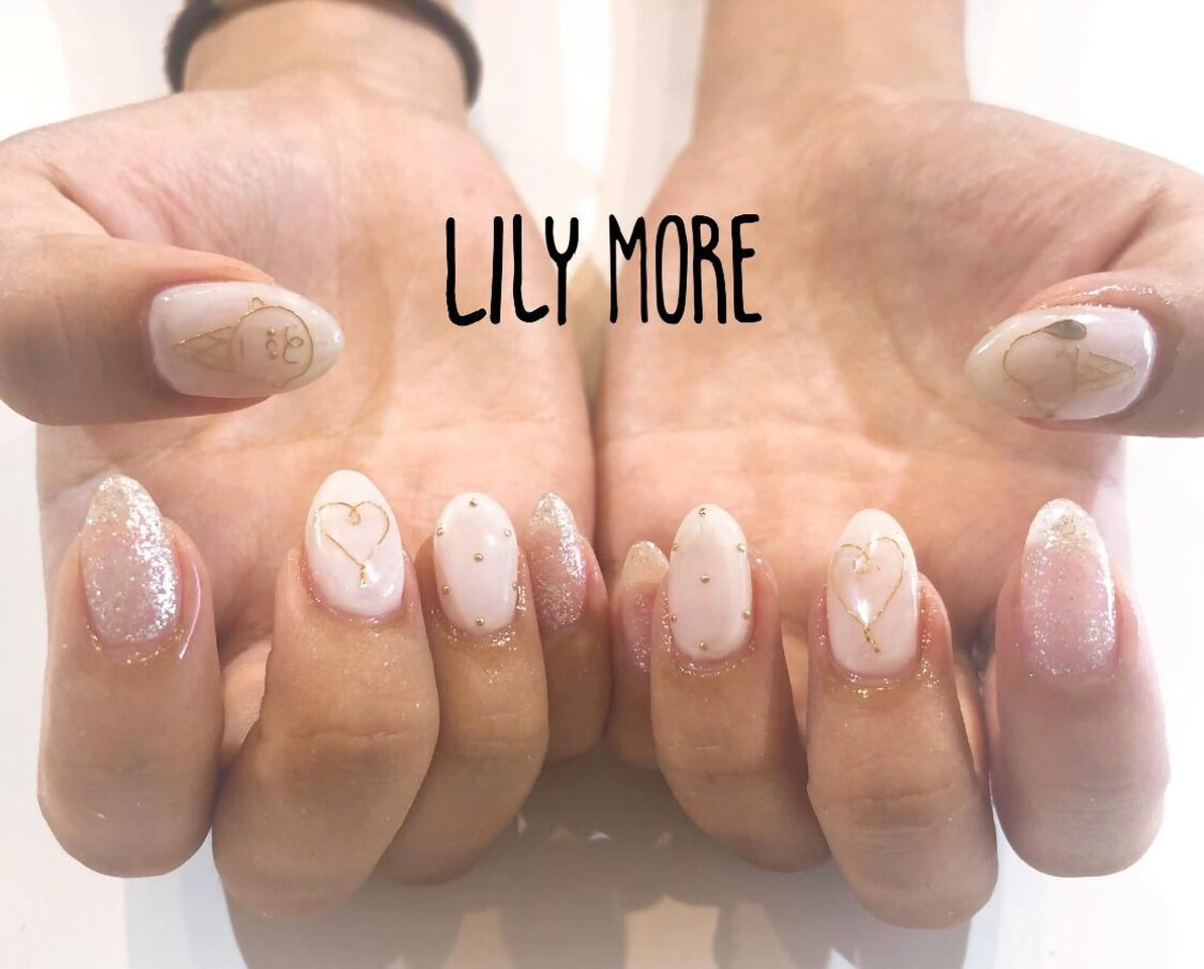 ネイル Lily closetのネイルデザイン