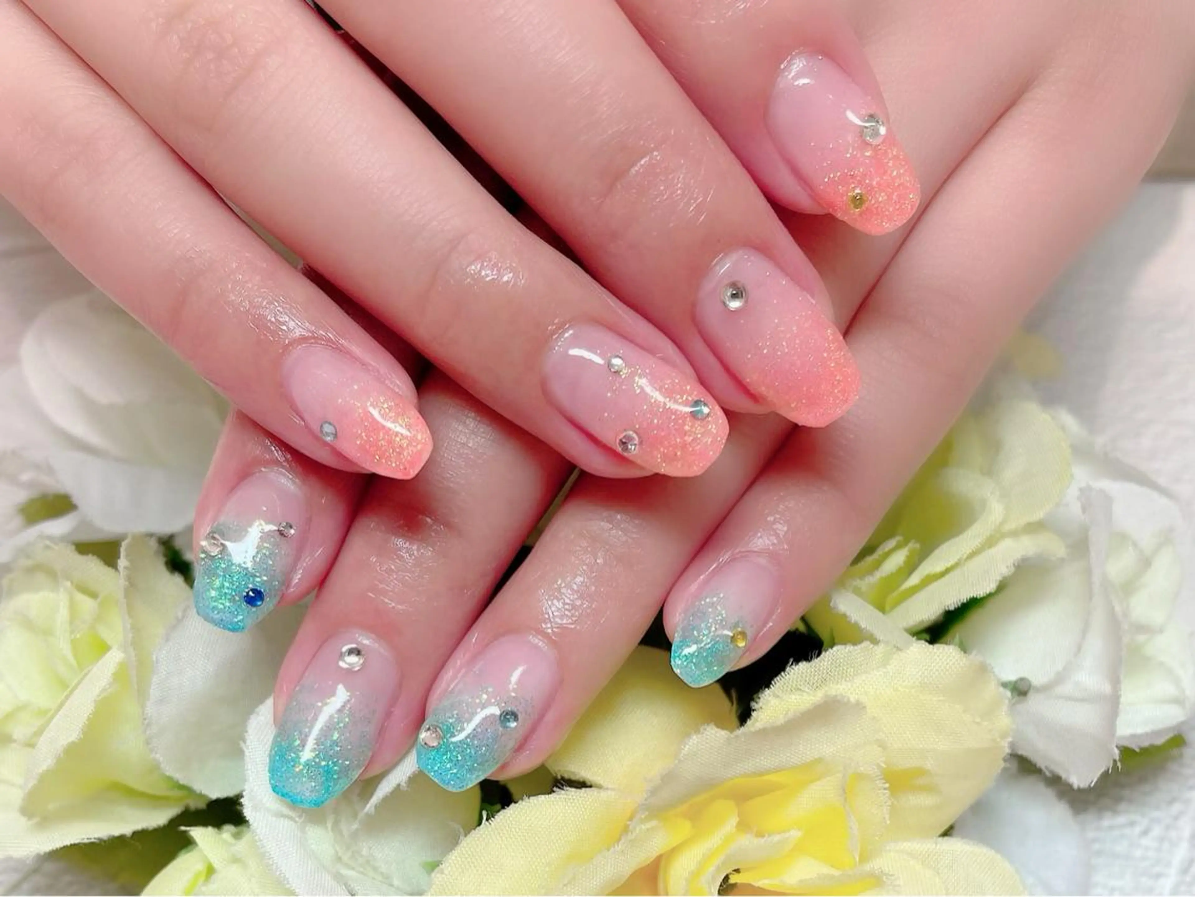 ネイル SINCERELY シンシアリー🌈のネイルデザイン