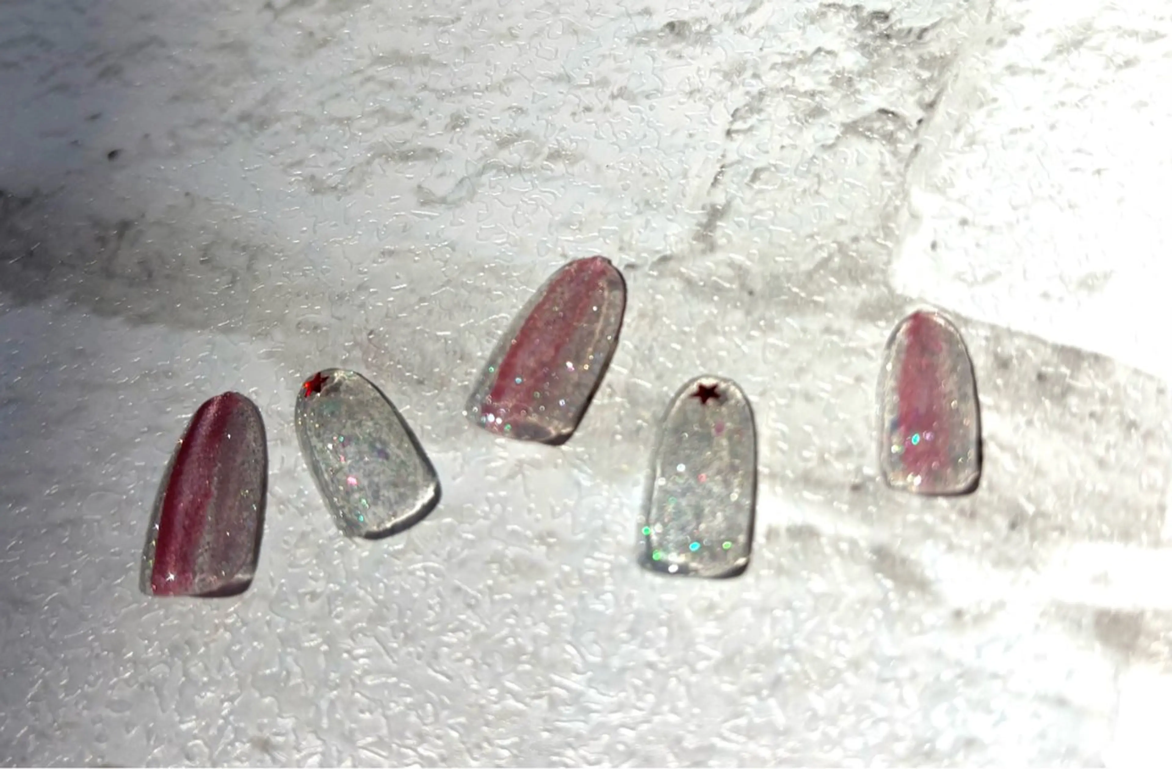 ネイル Bibinail ☆namiのネイルデザイン