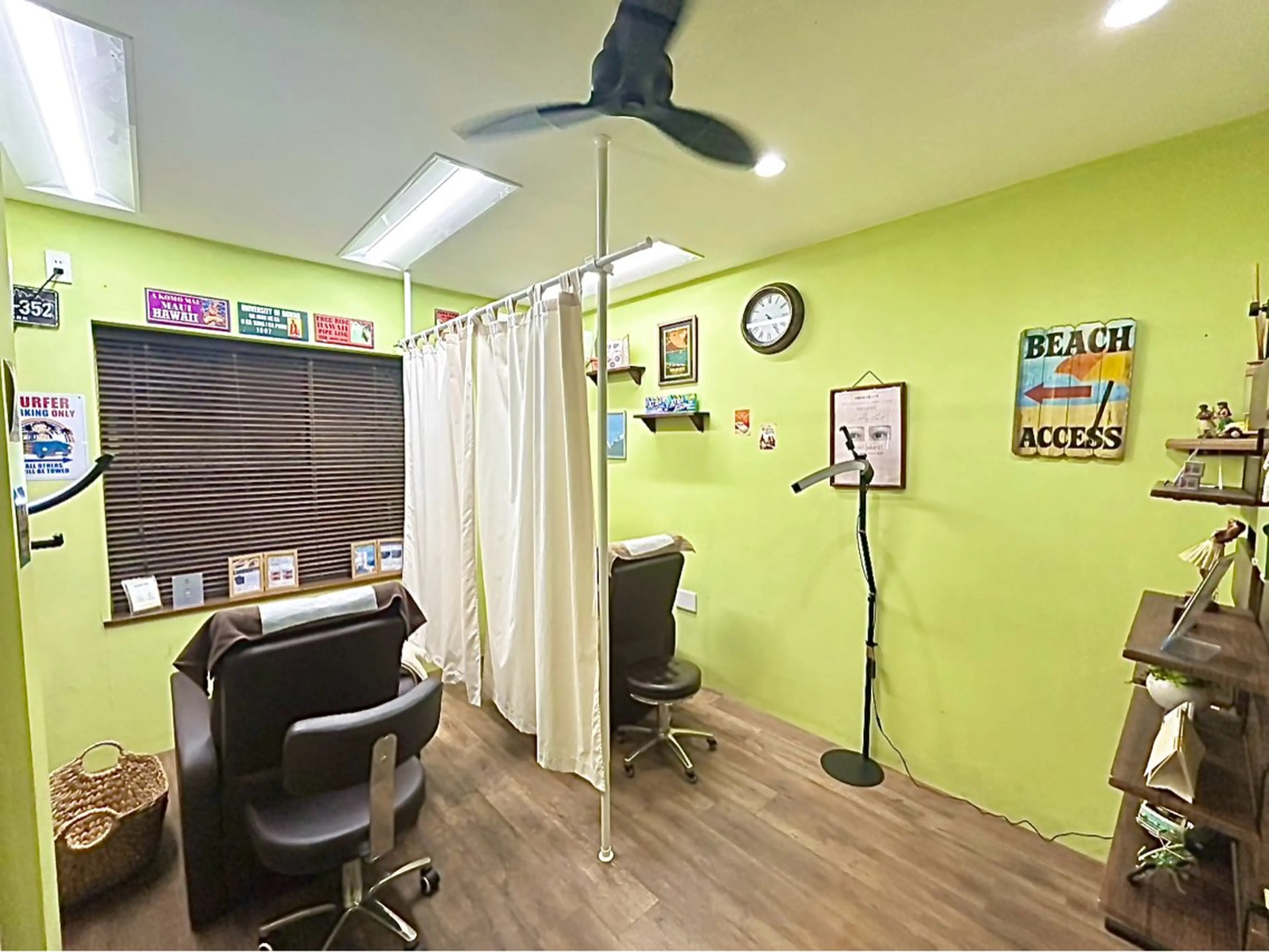 Laule'a ラウレアのマツエク・マツパデザイン