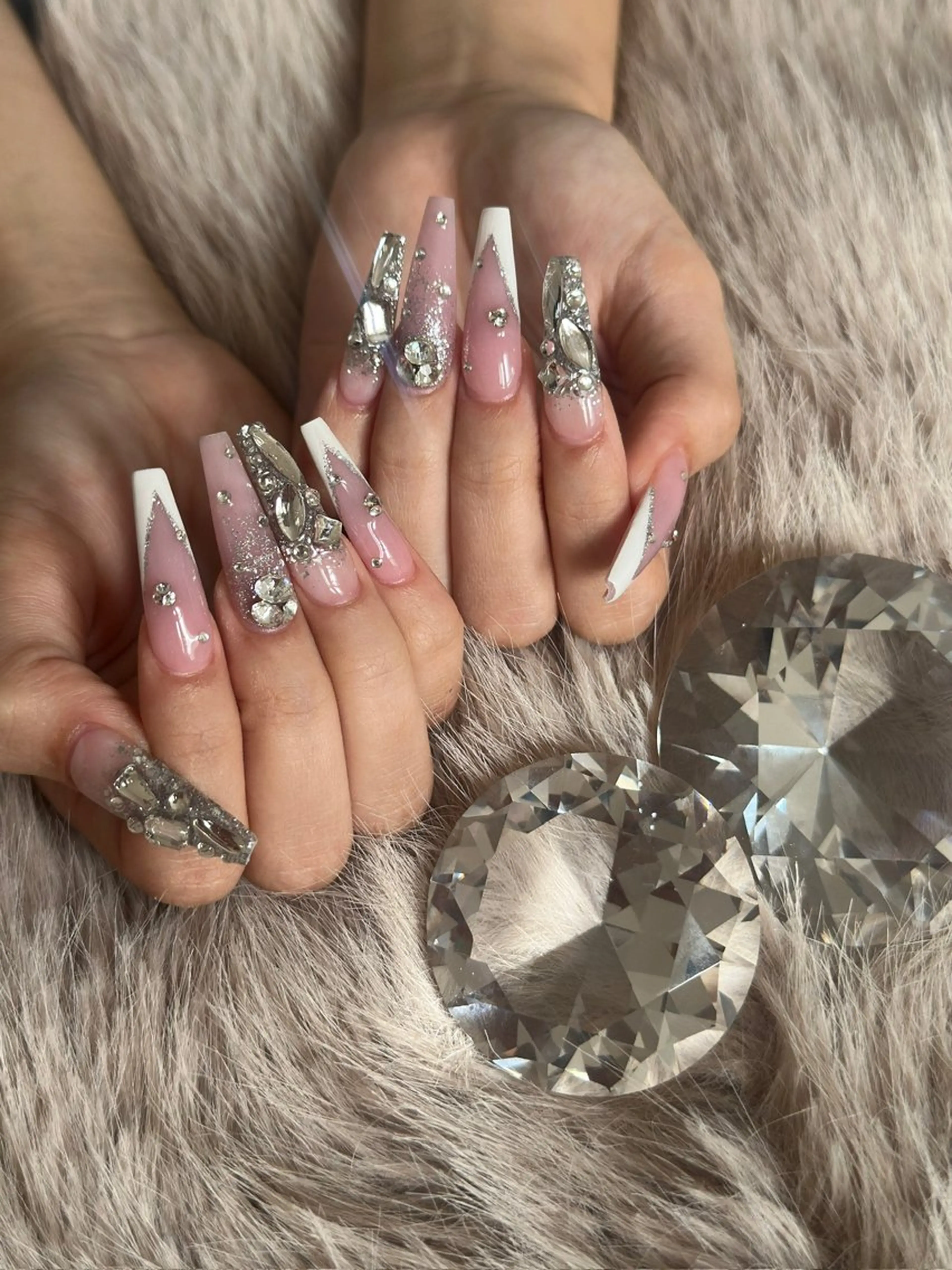 ネイル ハンドネイル nail salon amiのネイルデザイン